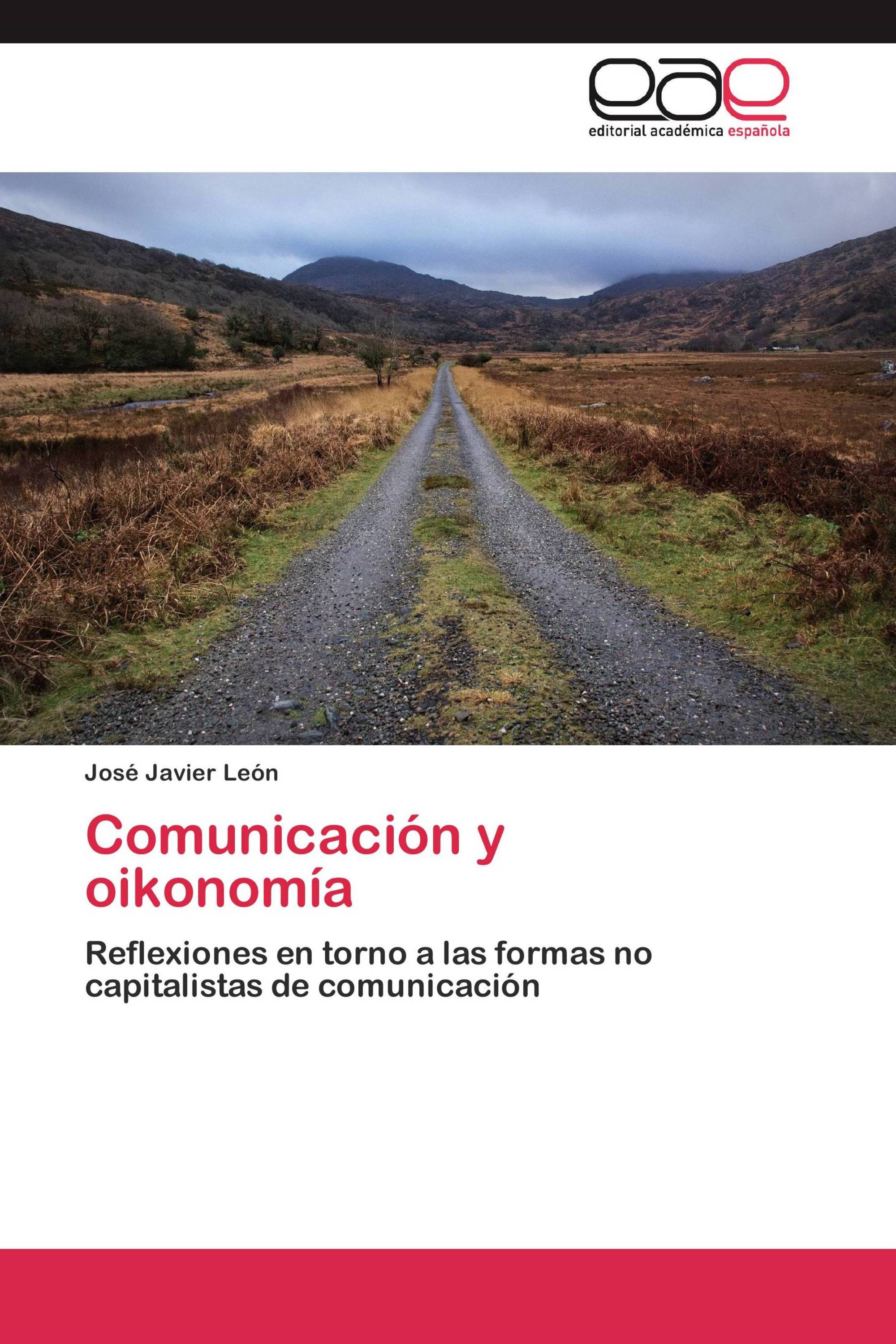 Comunicación y oikonomía