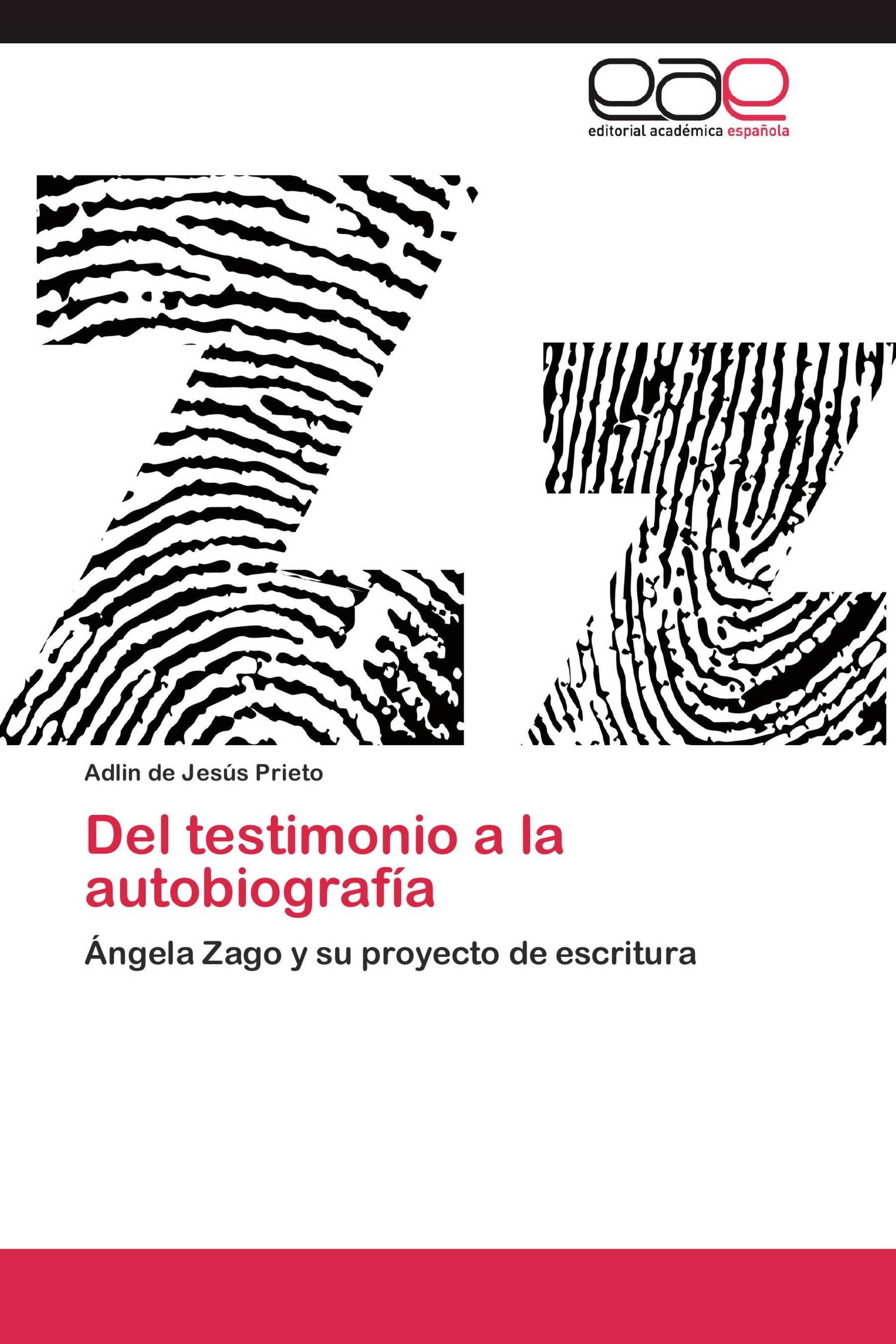 Del testimonio a la     autobiografía