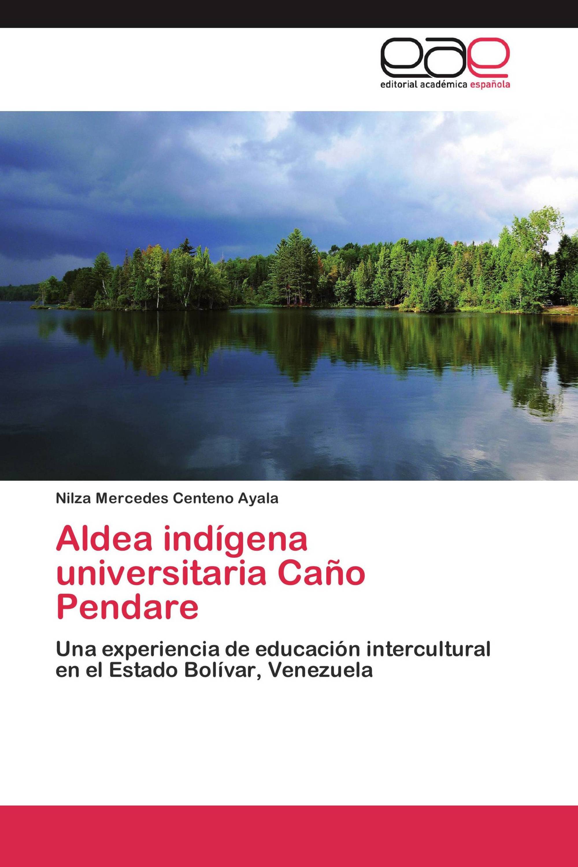 Aldea indígena universitaria Caño Pendare