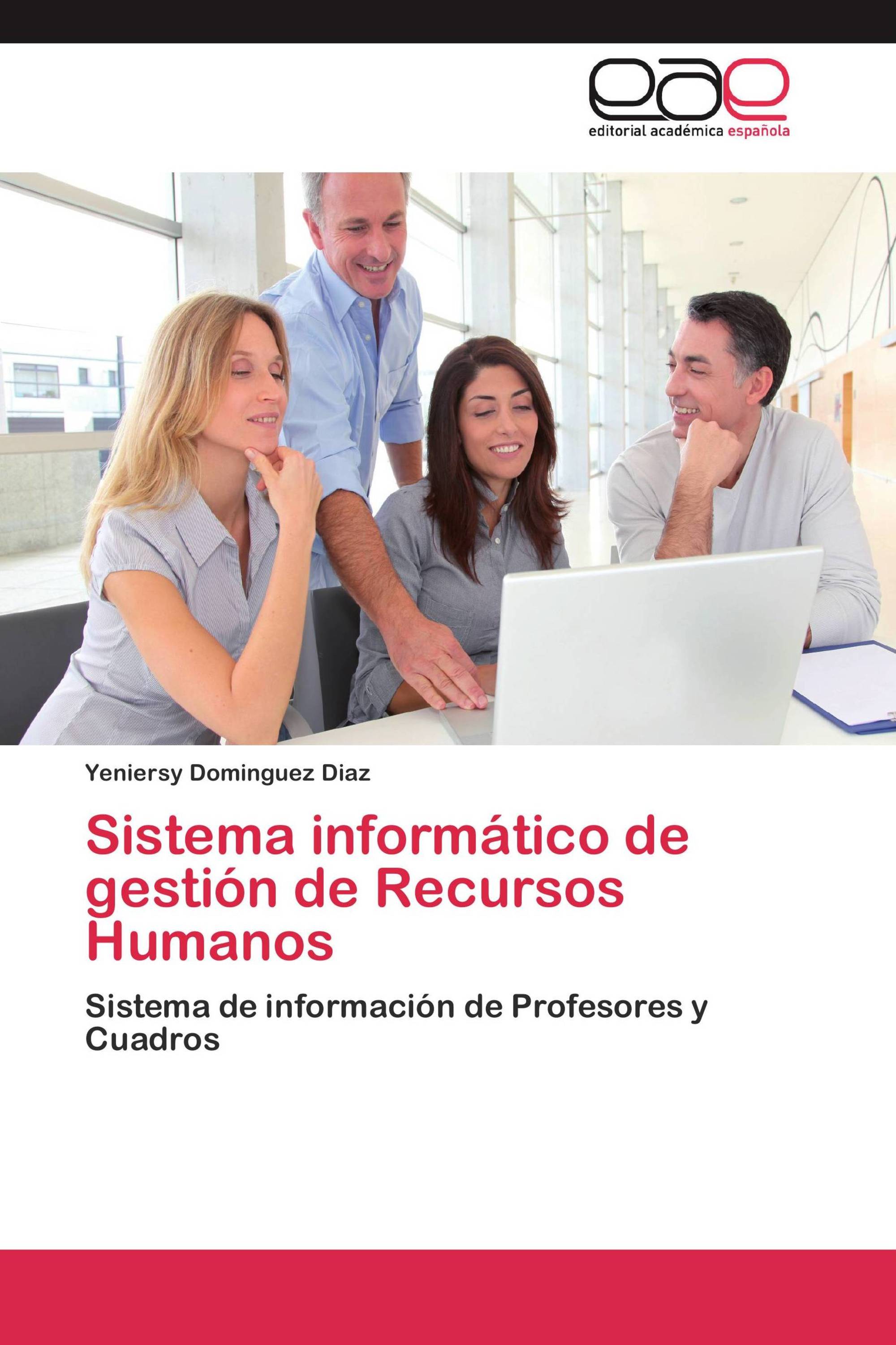 Sistema informático de gestión de Recursos Humanos