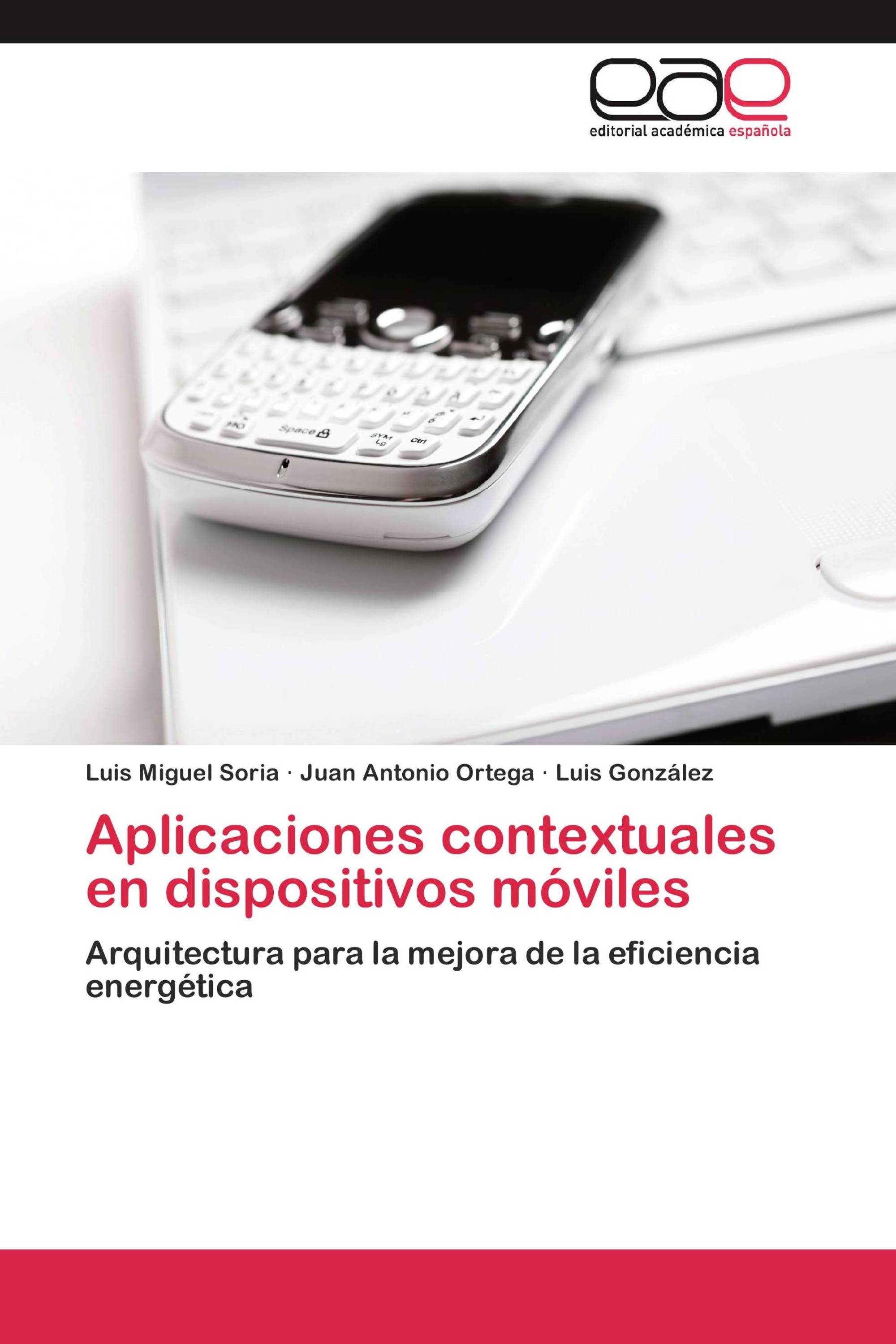 Aplicaciones contextuales en dispositivos móviles