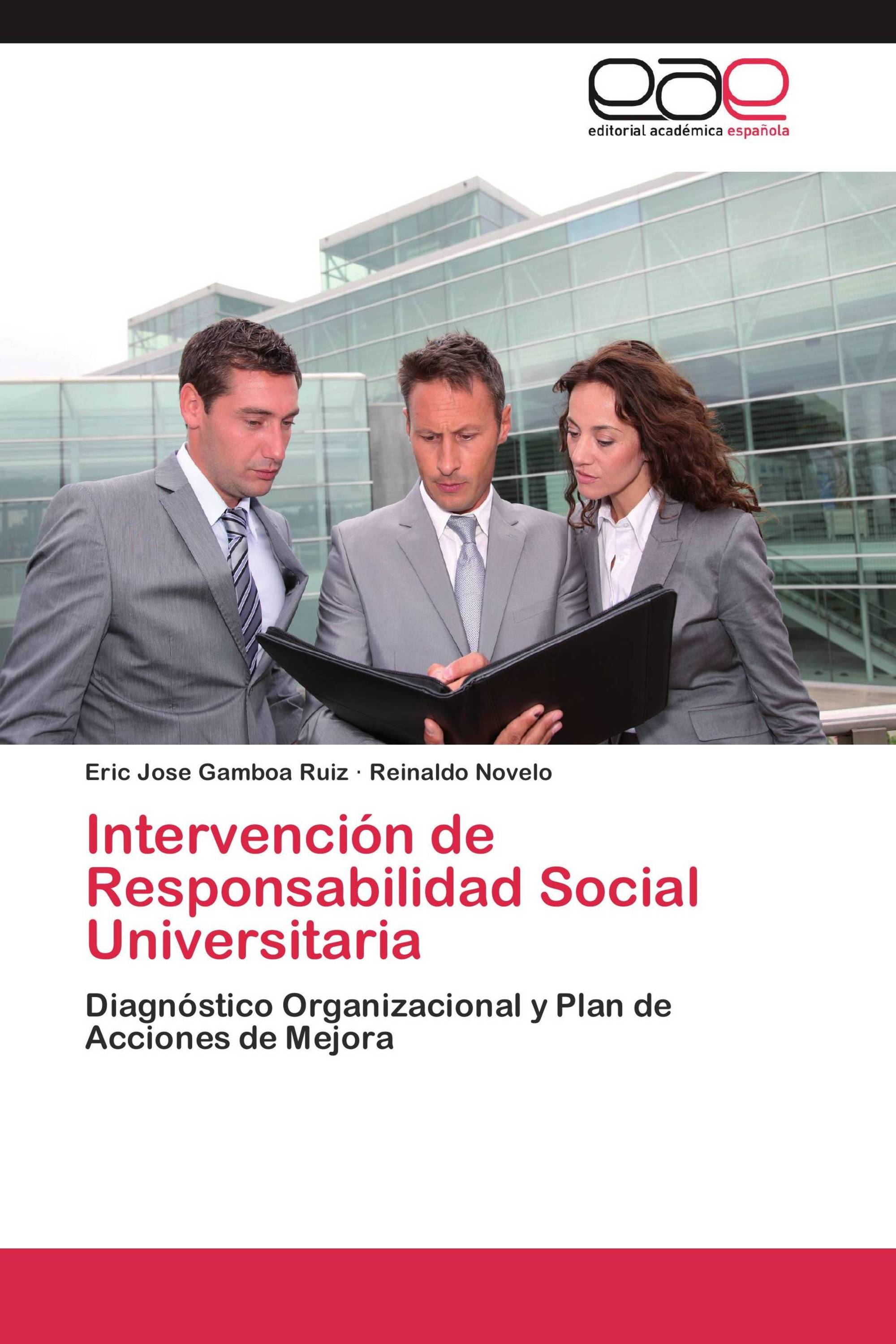 Intervención de Responsabilidad Social Universitaria