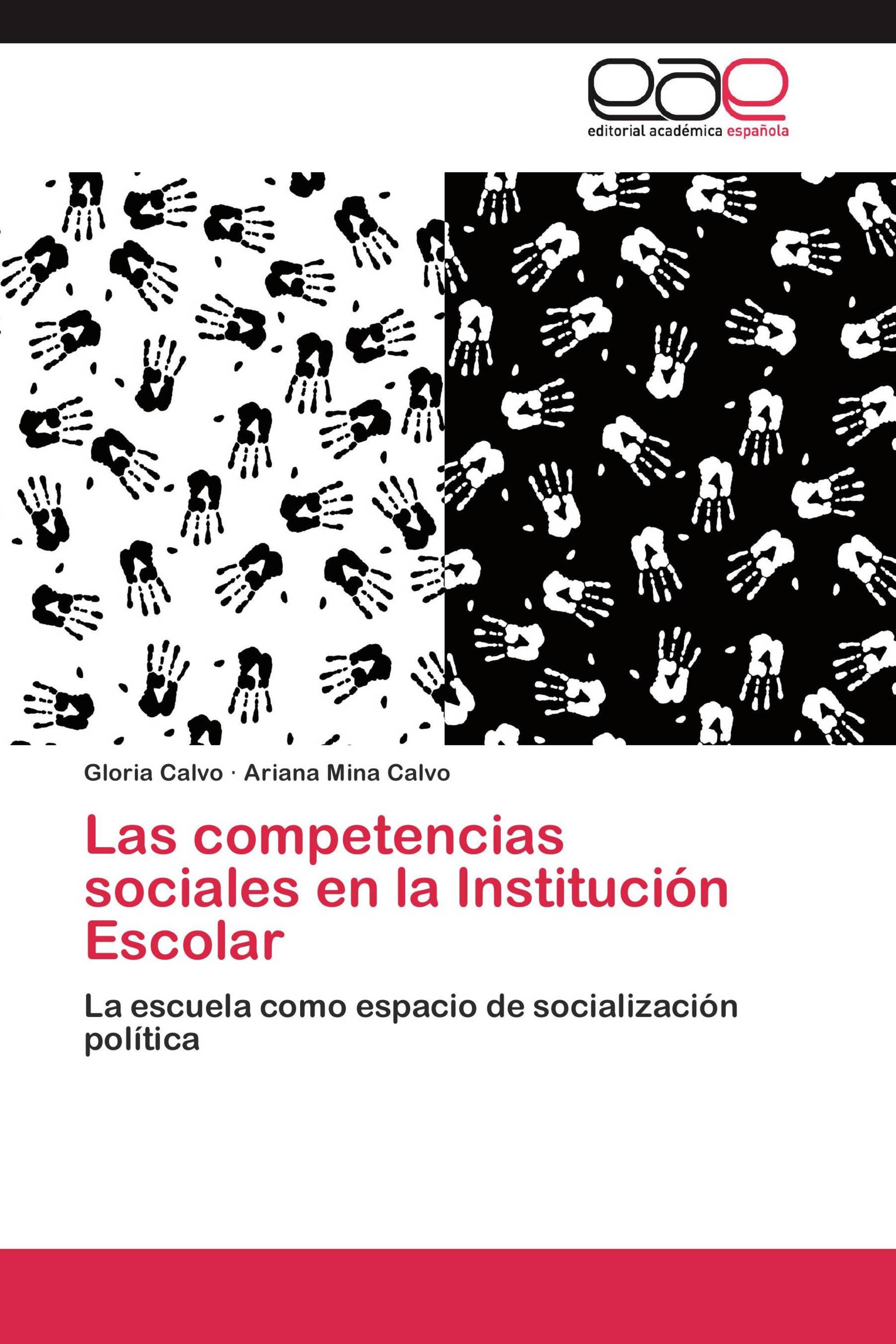 Las competencias sociales en la Institución Escolar