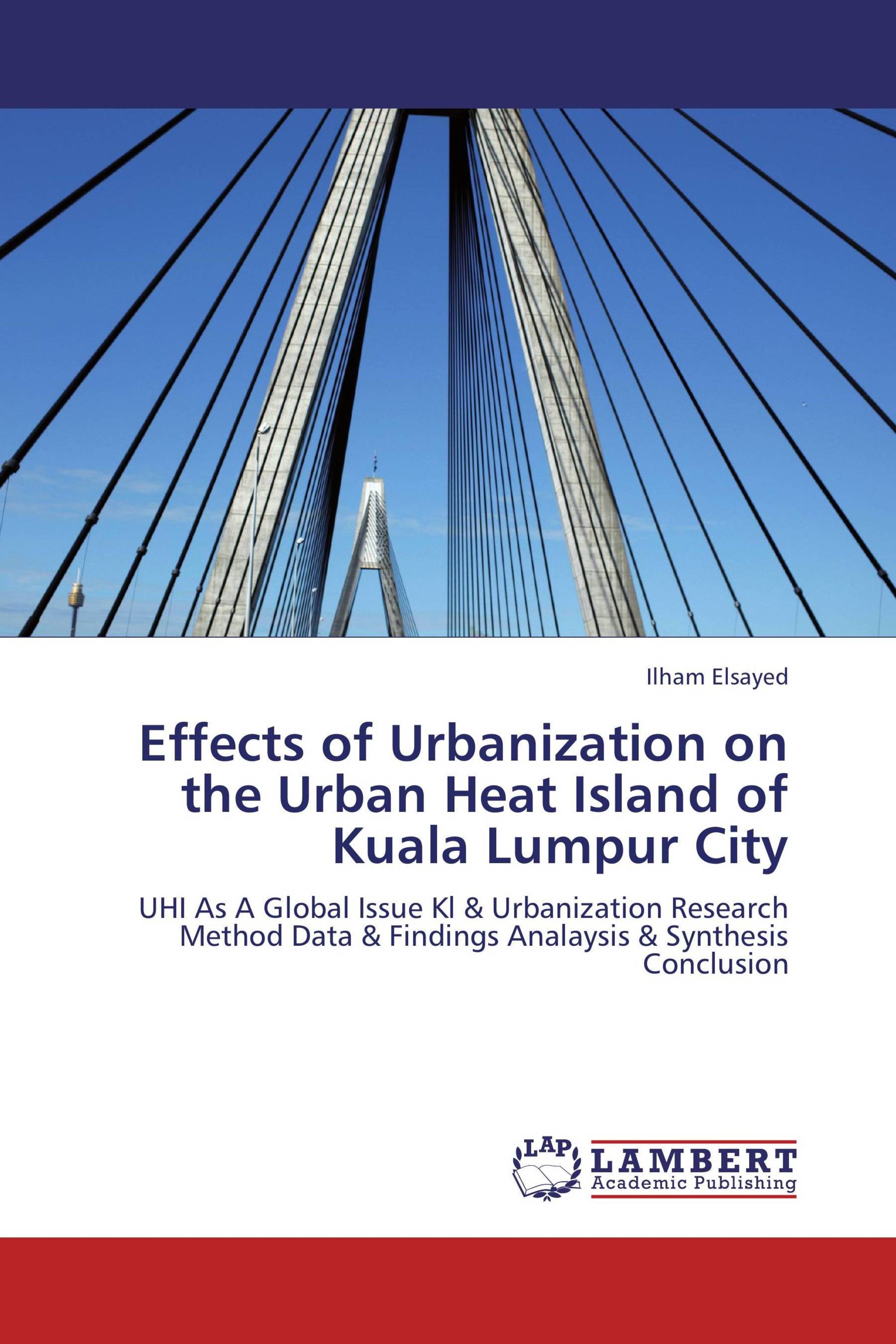 thesis on urbanization