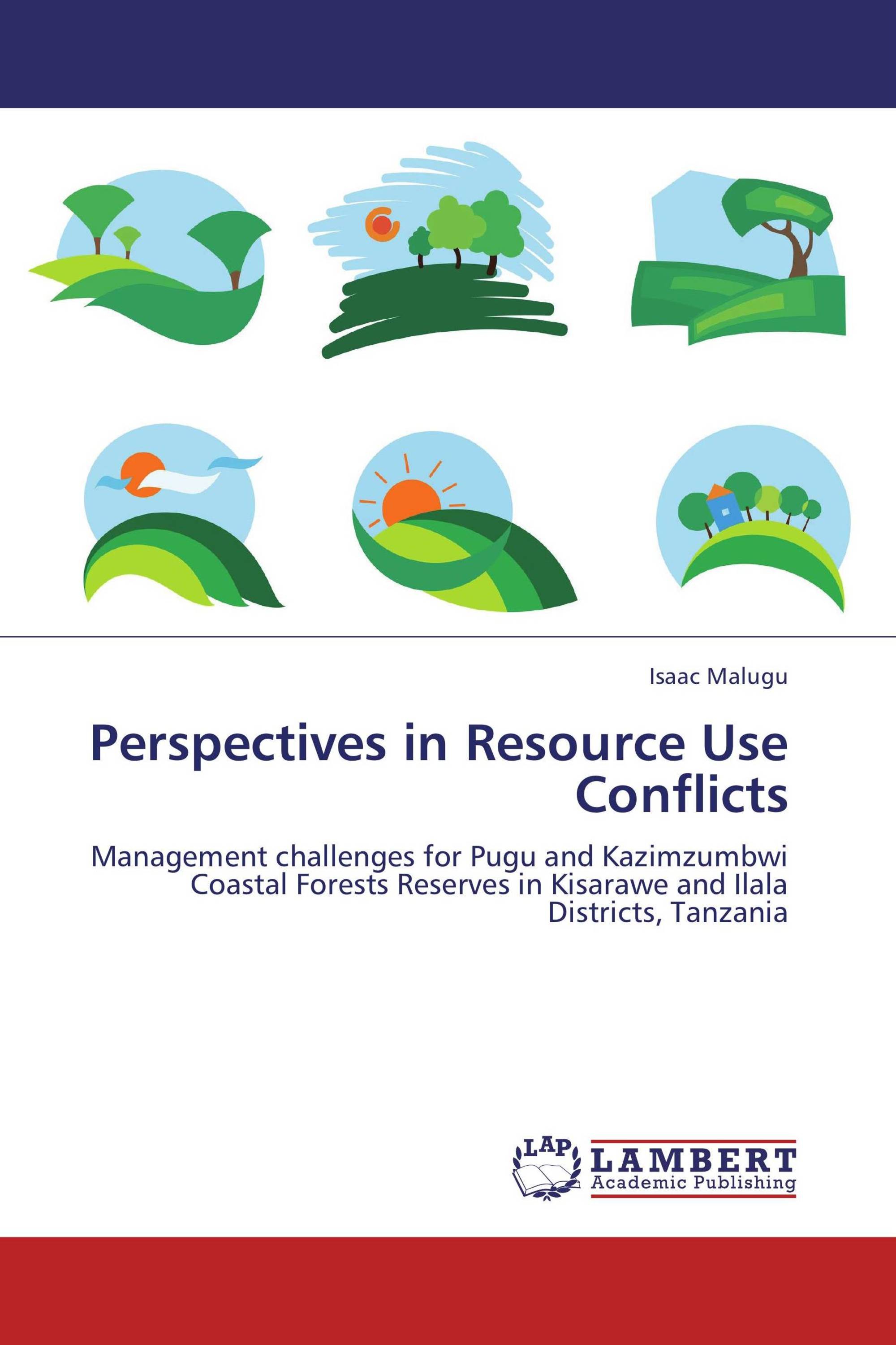 Perspectives in Resource Use Conflicts / 9783848480425