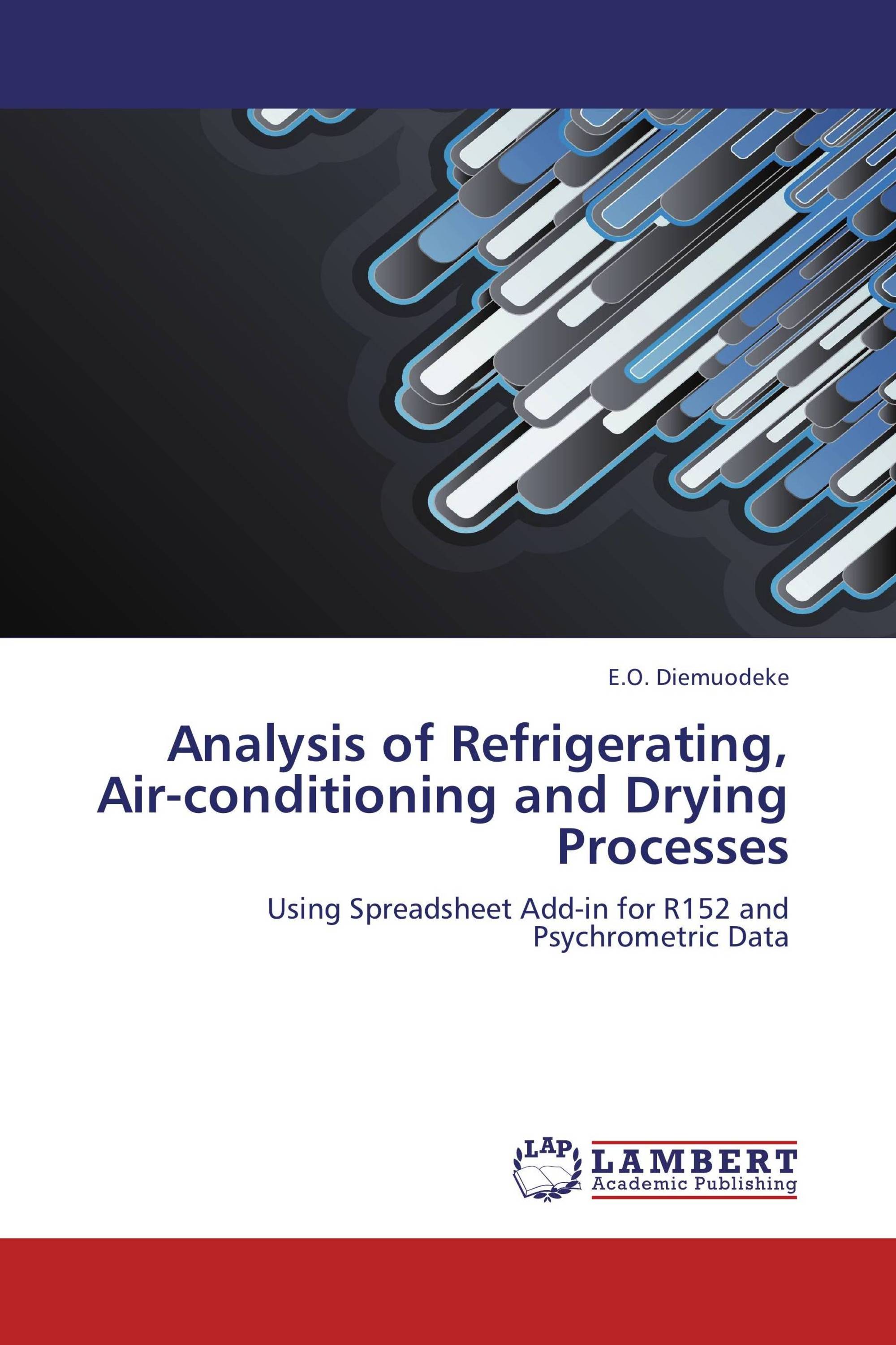 Analysis of Refrigerating, Air-conditioning and Drying Processes