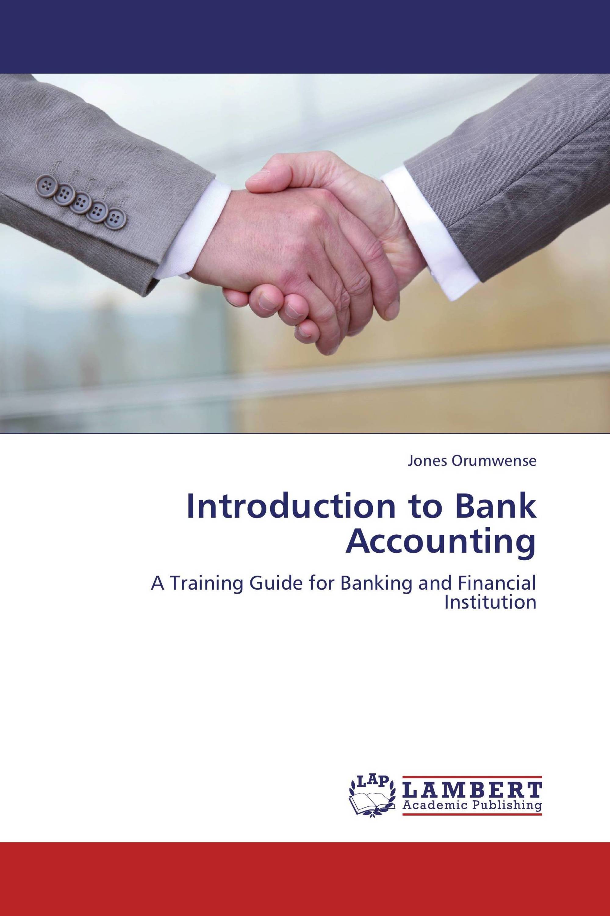 Introduction to Bank Accounting / 978-3-8484-8187-3 / 9783848481873 ...