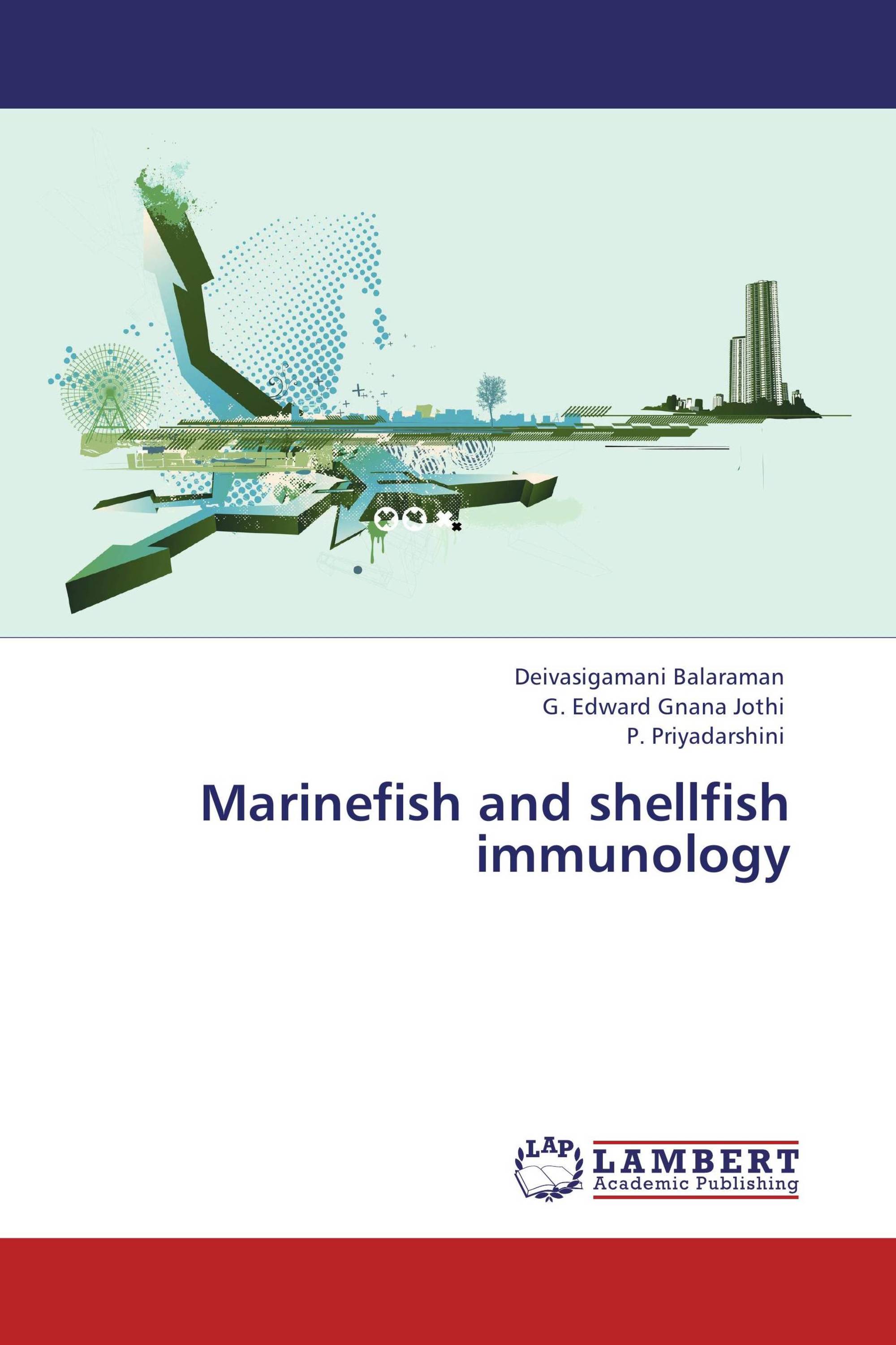 Marinefish and shellfish immunology / 9783848484614 / 9783848484614