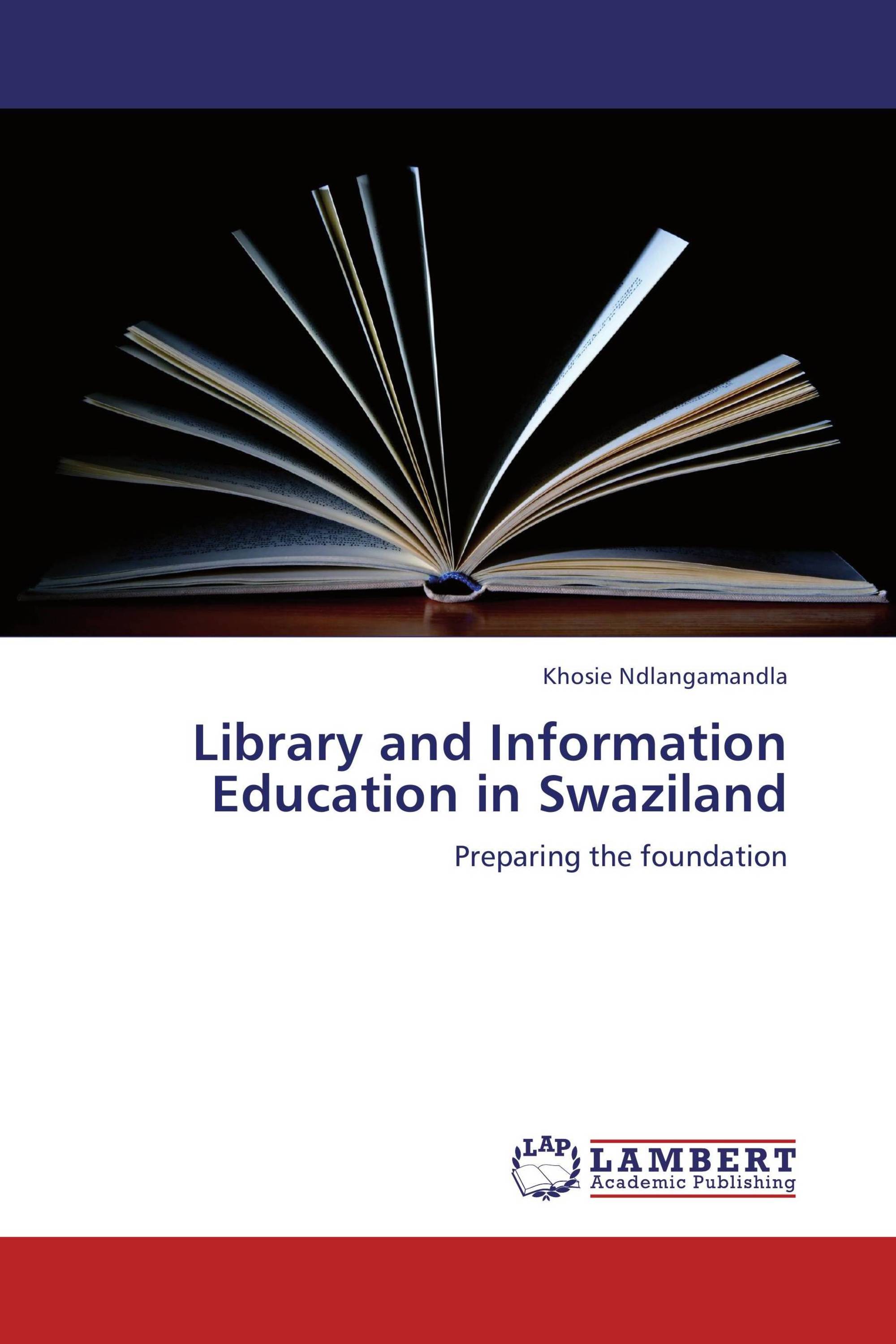 Library and Information Education in Swaziland