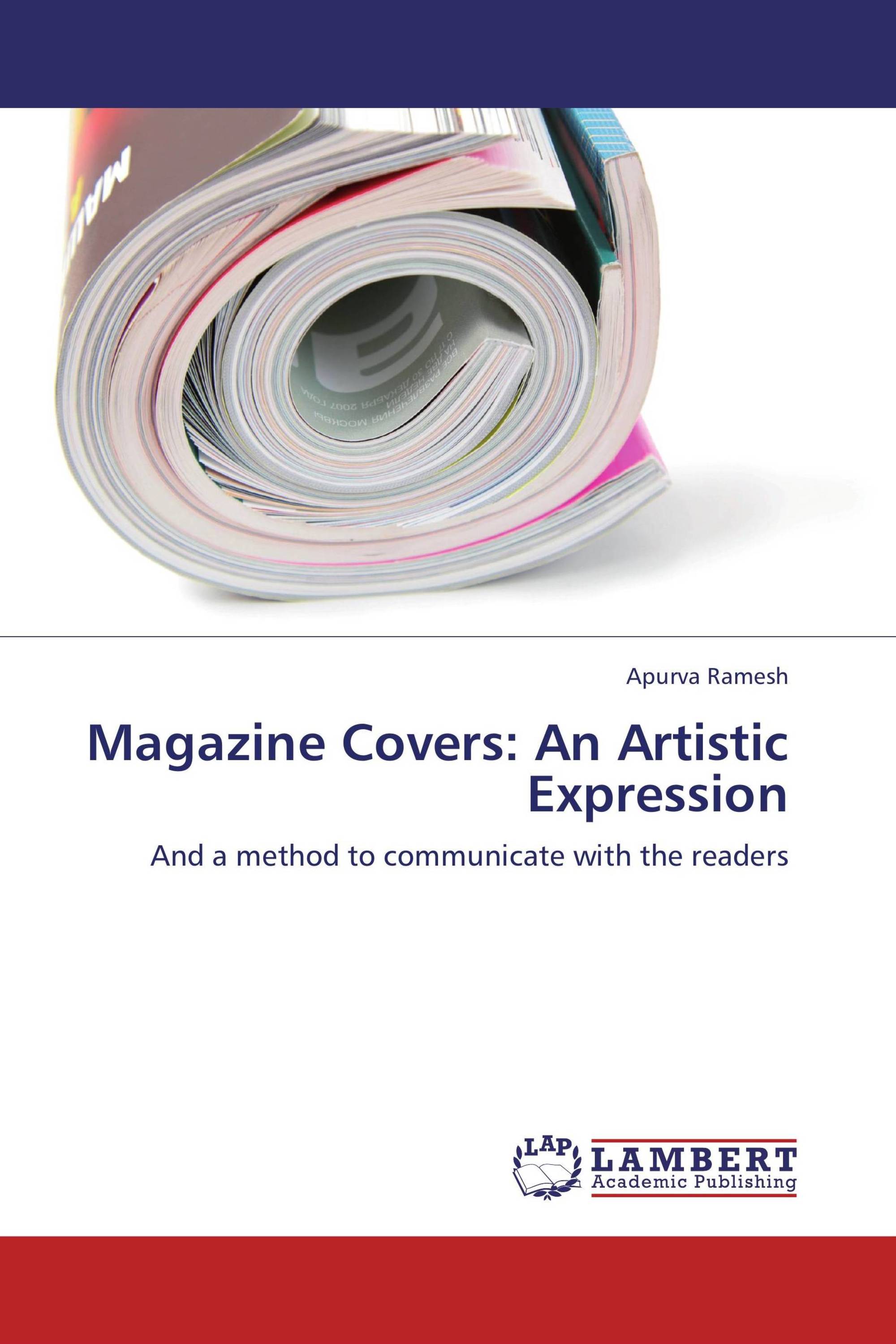 Magazine Covers: An Artistic Expression