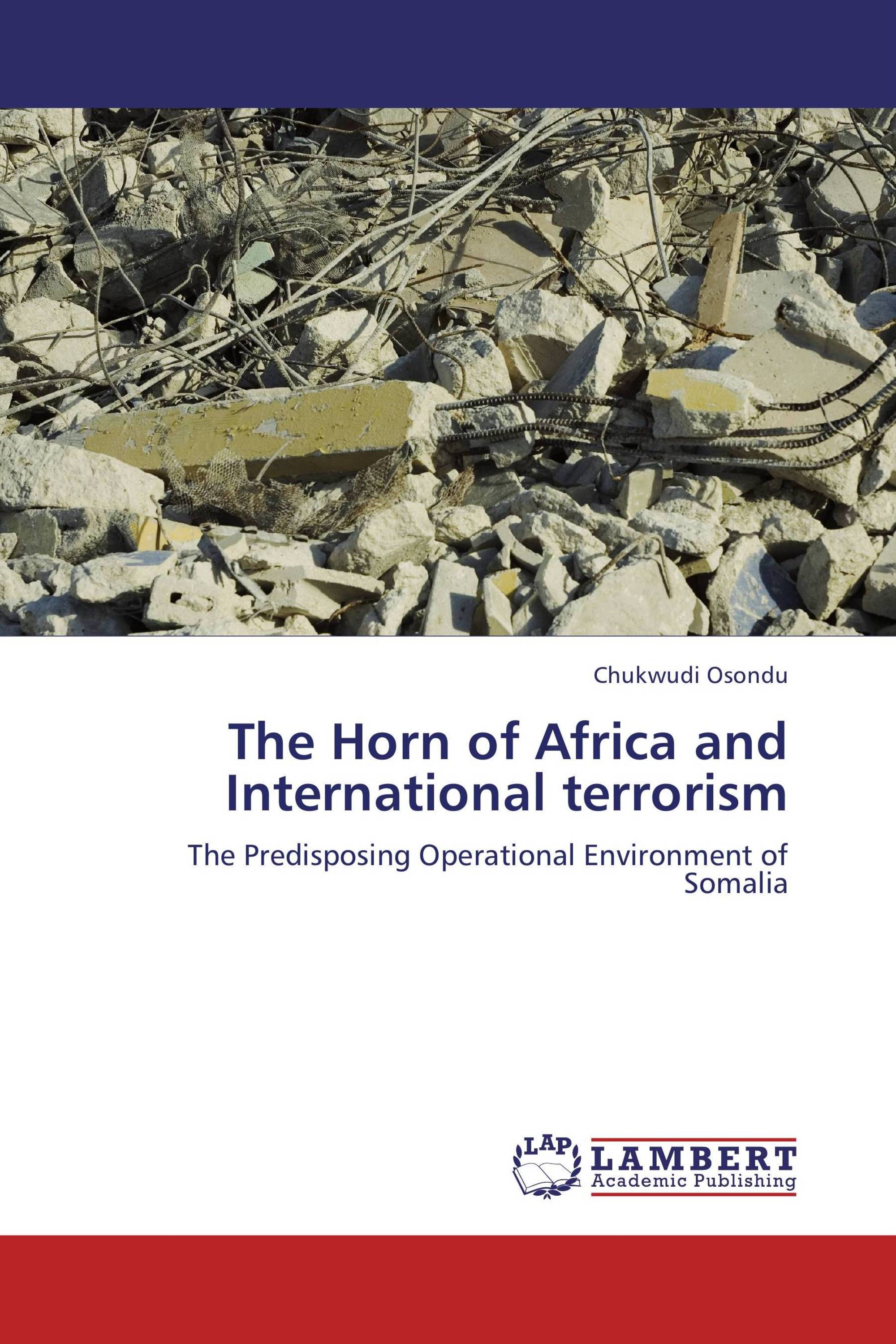 The Horn of Africa and International terrorism