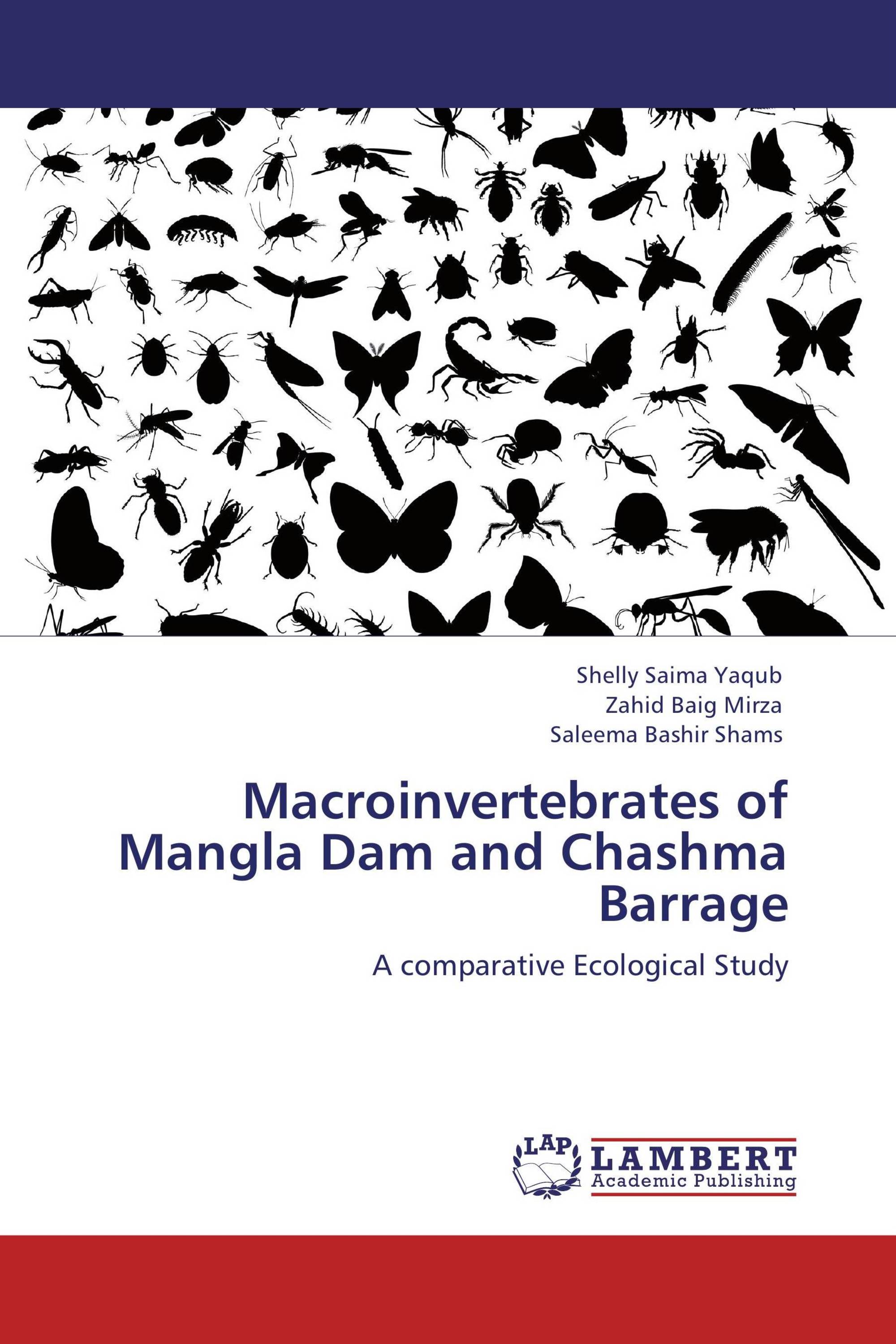 Macroinvertebrates of Mangla Dam and Chashma Barrage