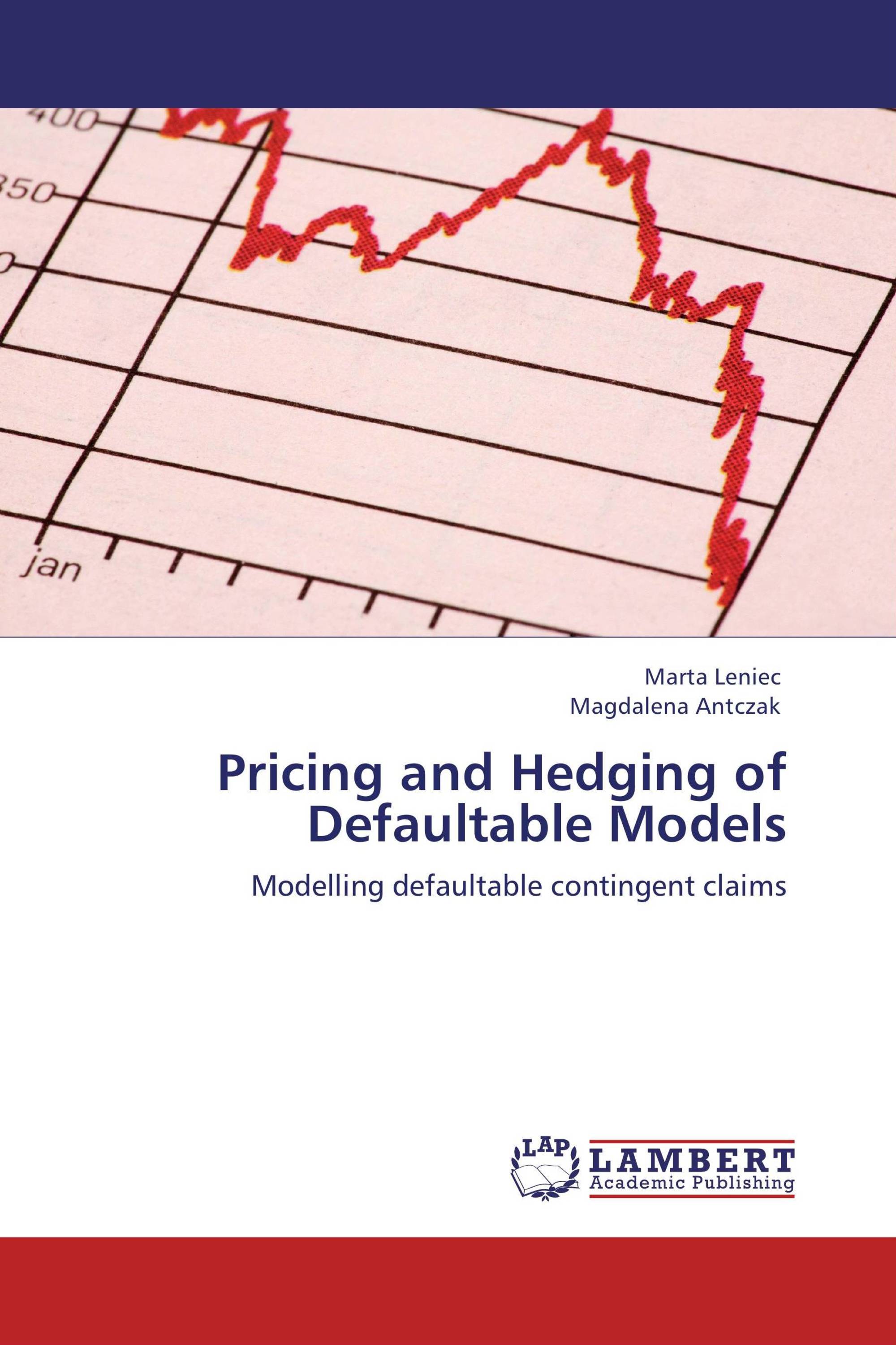 Pricing and Hedging of Defaultable Models