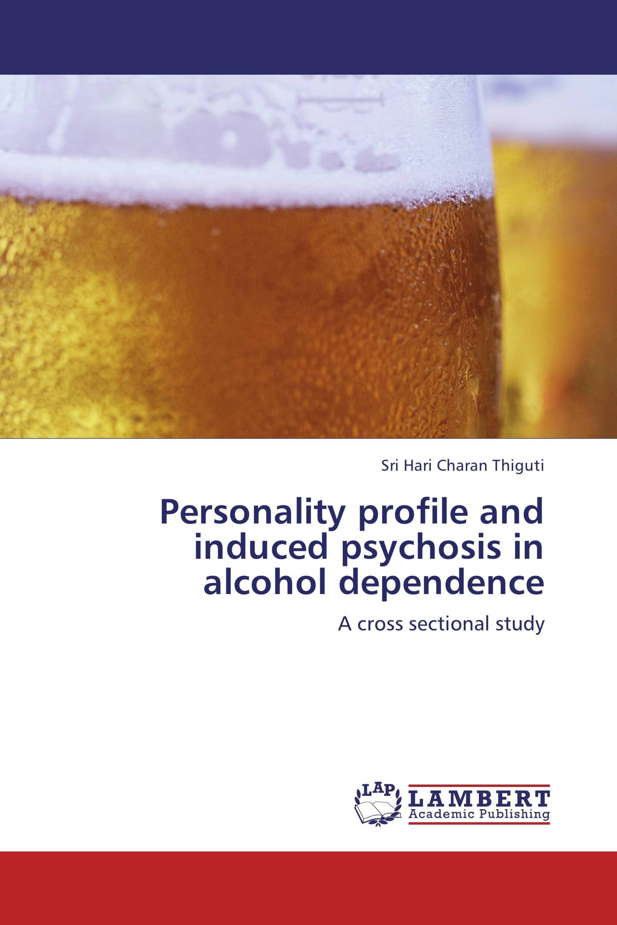 alcohol induced psychosis case study