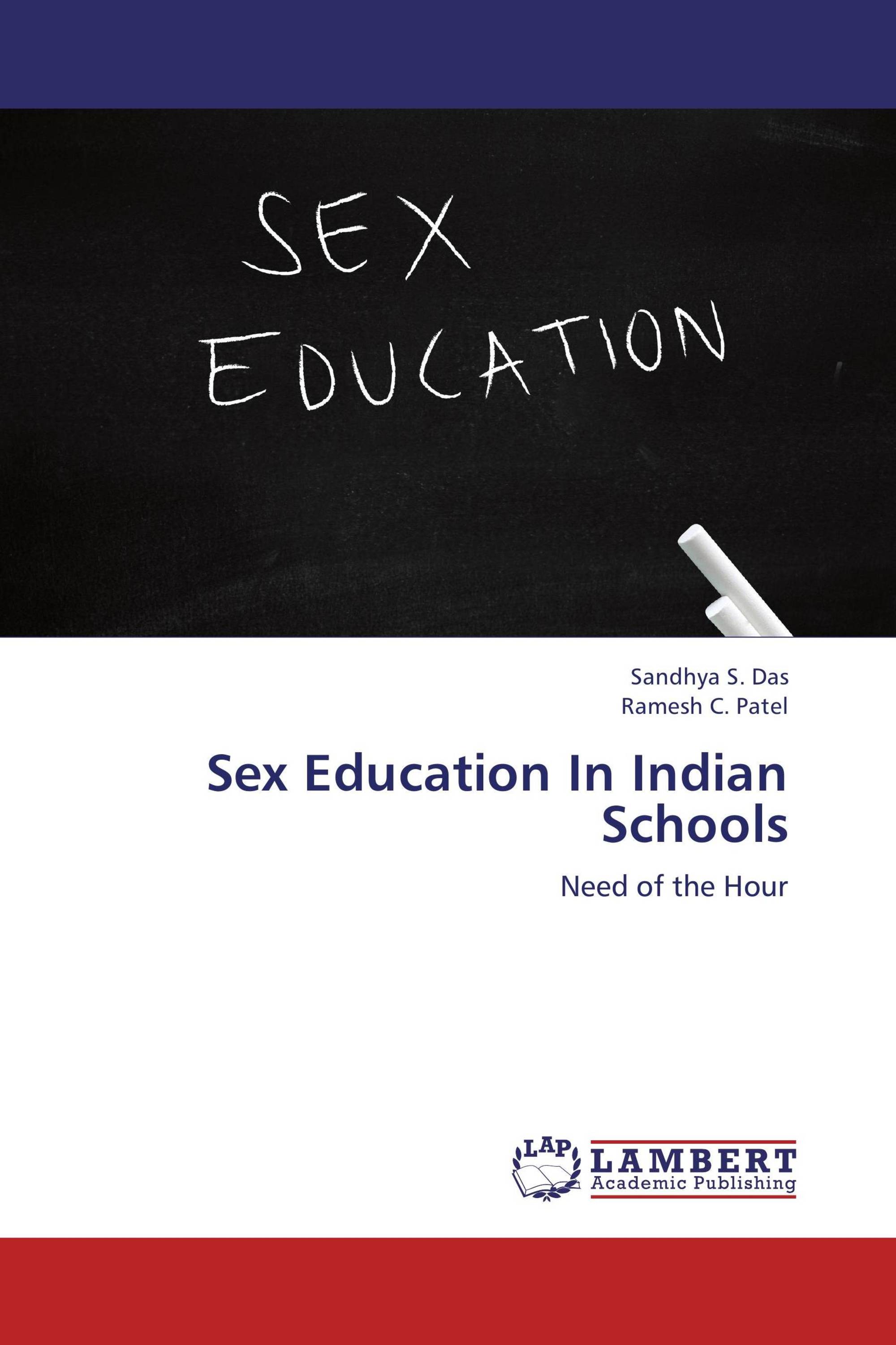 Sex Education In Indian Schools 978 3 8484 9418 7 9783848494187 3848494183