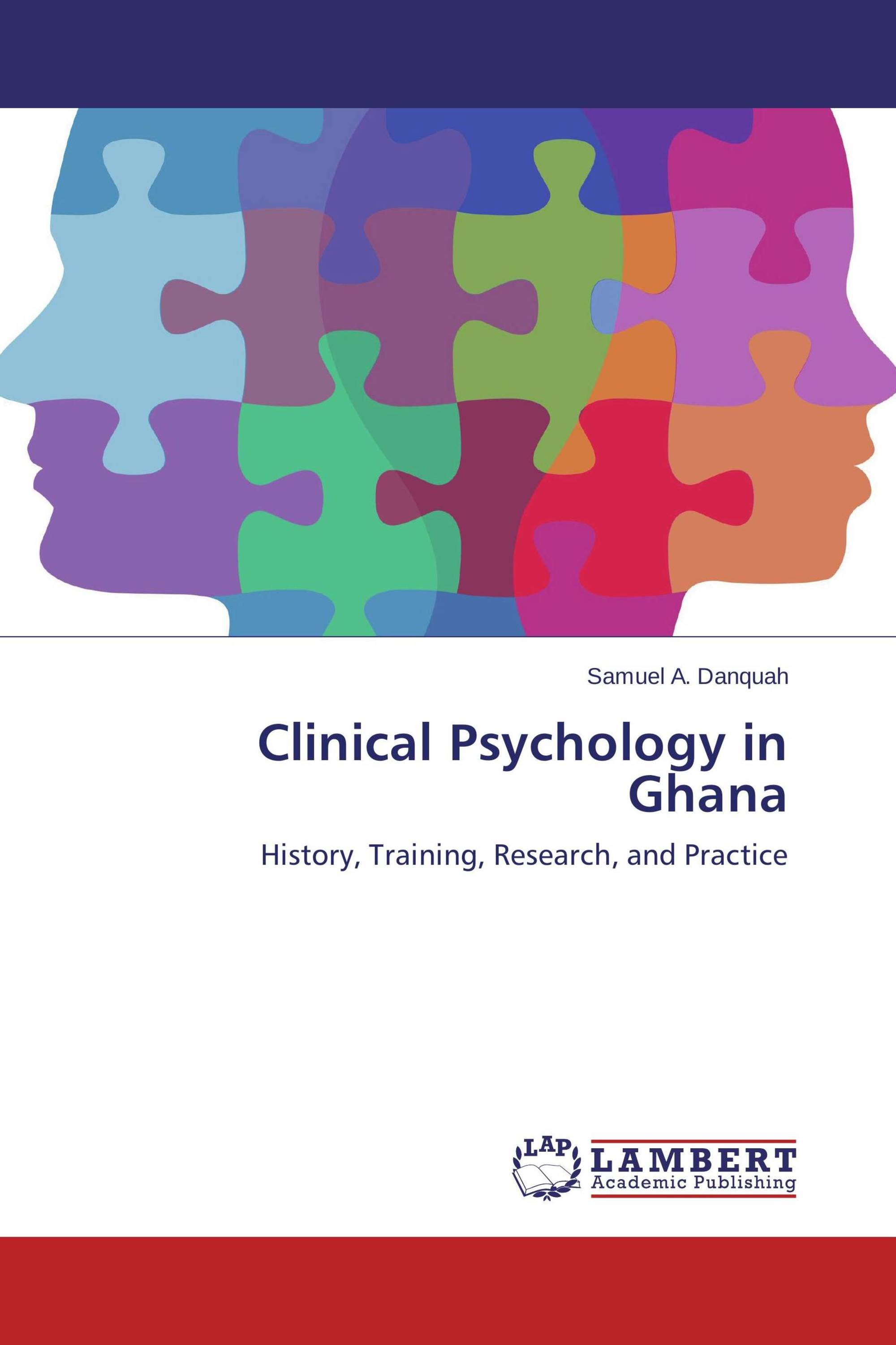 Clinical Psychology in Ghana / 9783848494392 / 9783848494392