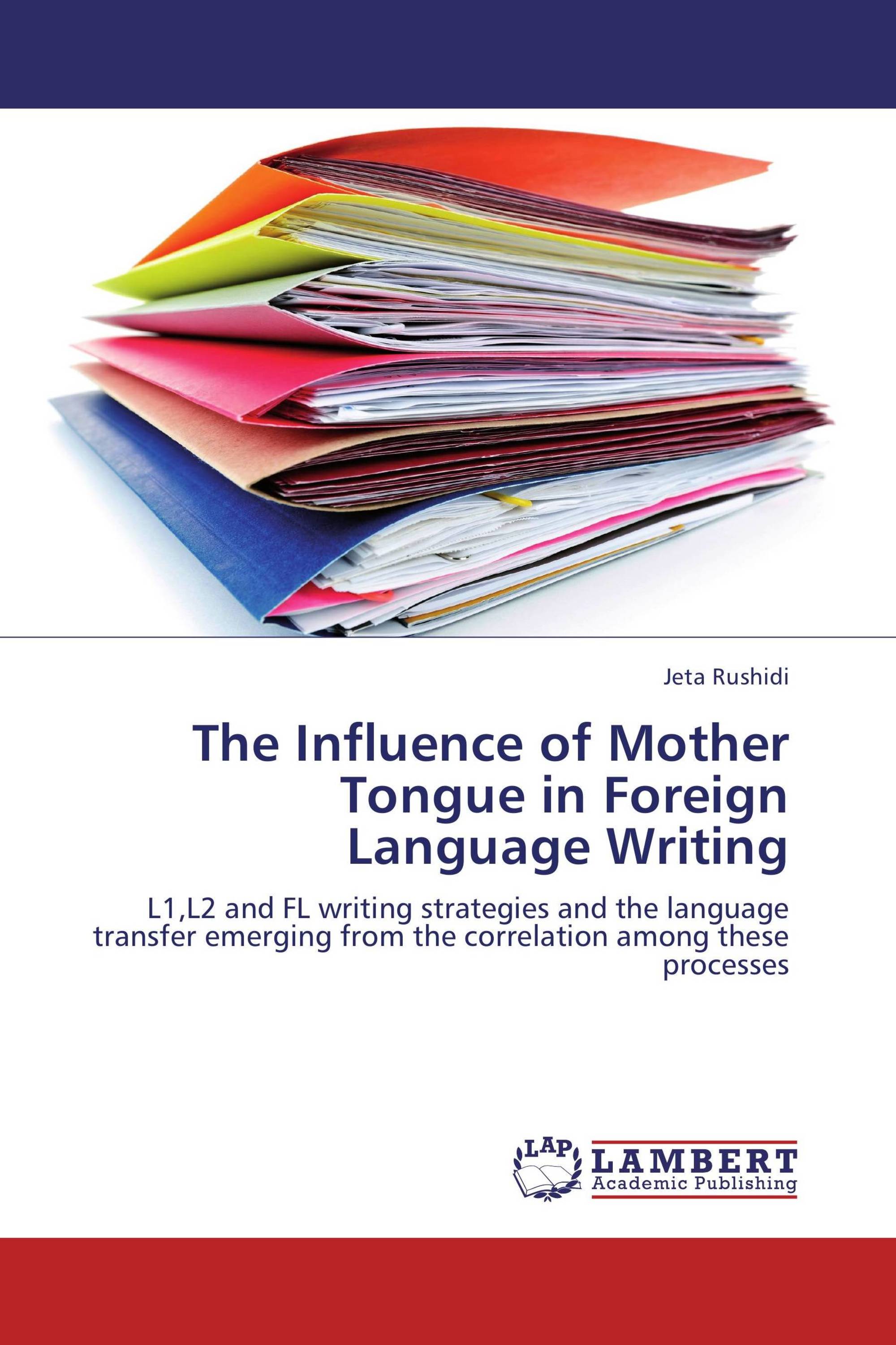 the-influence-of-mother-tongue-in-foreign-language-writing-978-3-8484