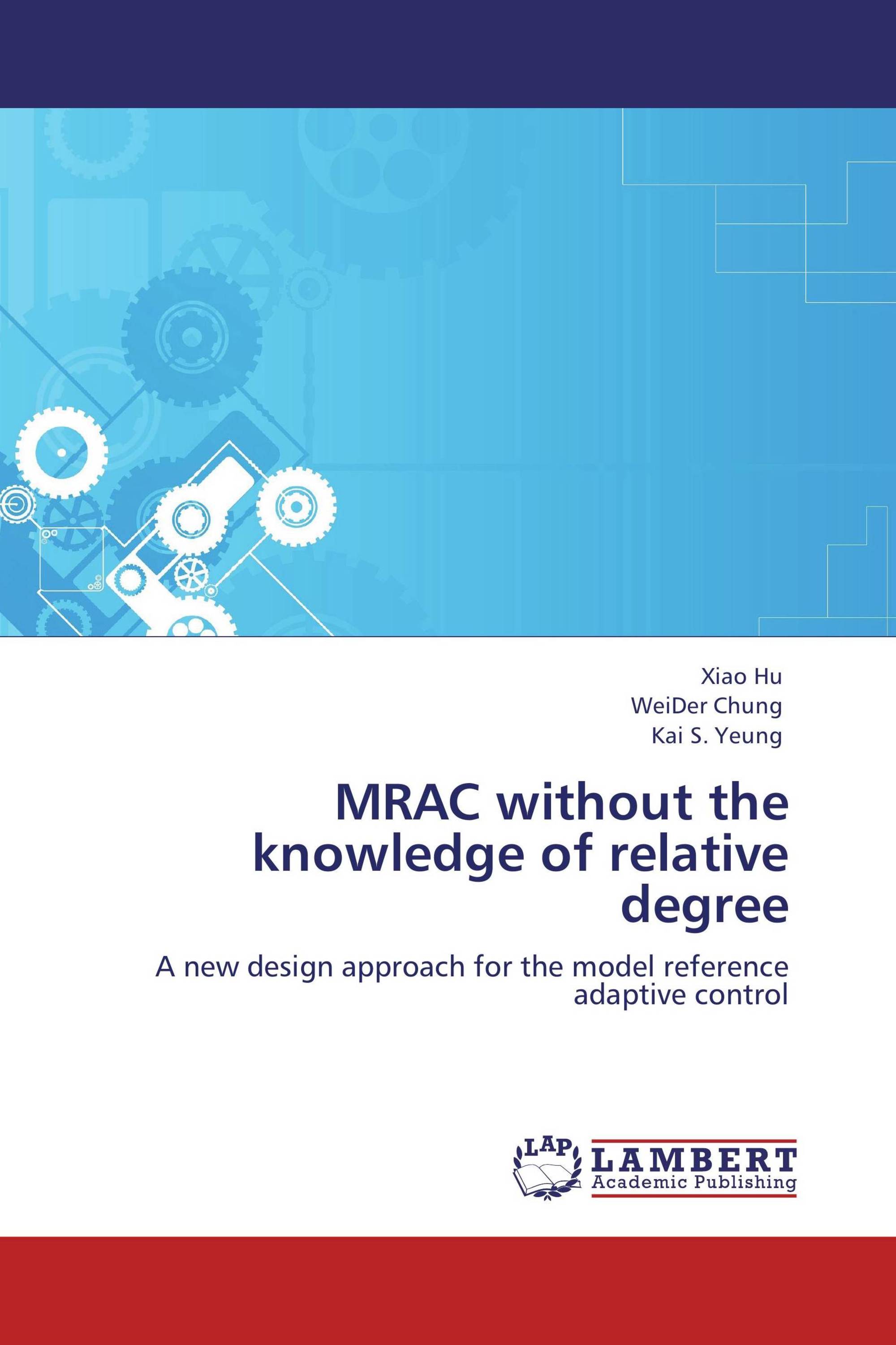 MRAC without the knowledge of relative degree