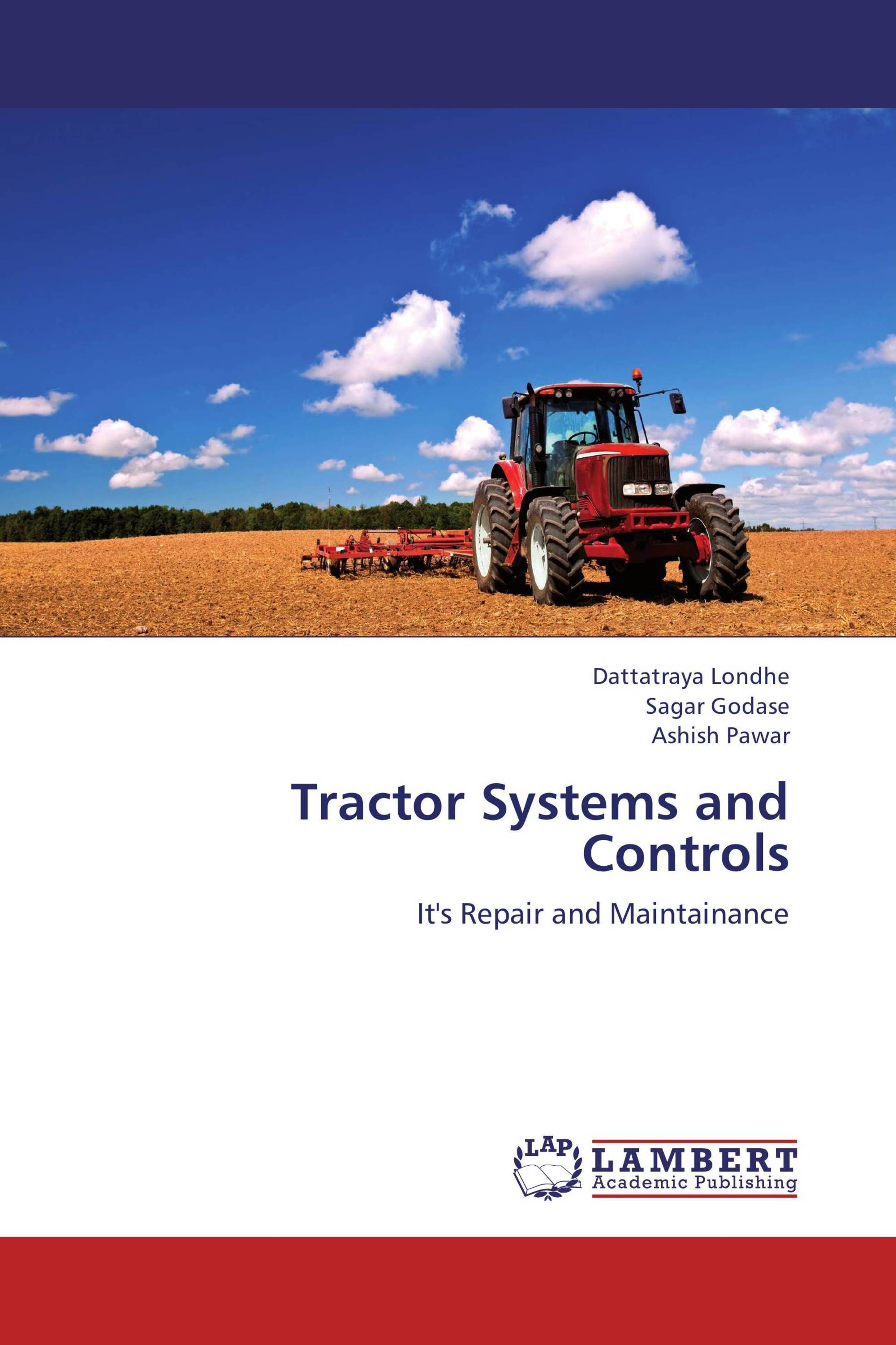 Tractor Systems and Controls / 9783848496365 / 9783848496365 / 3848496364