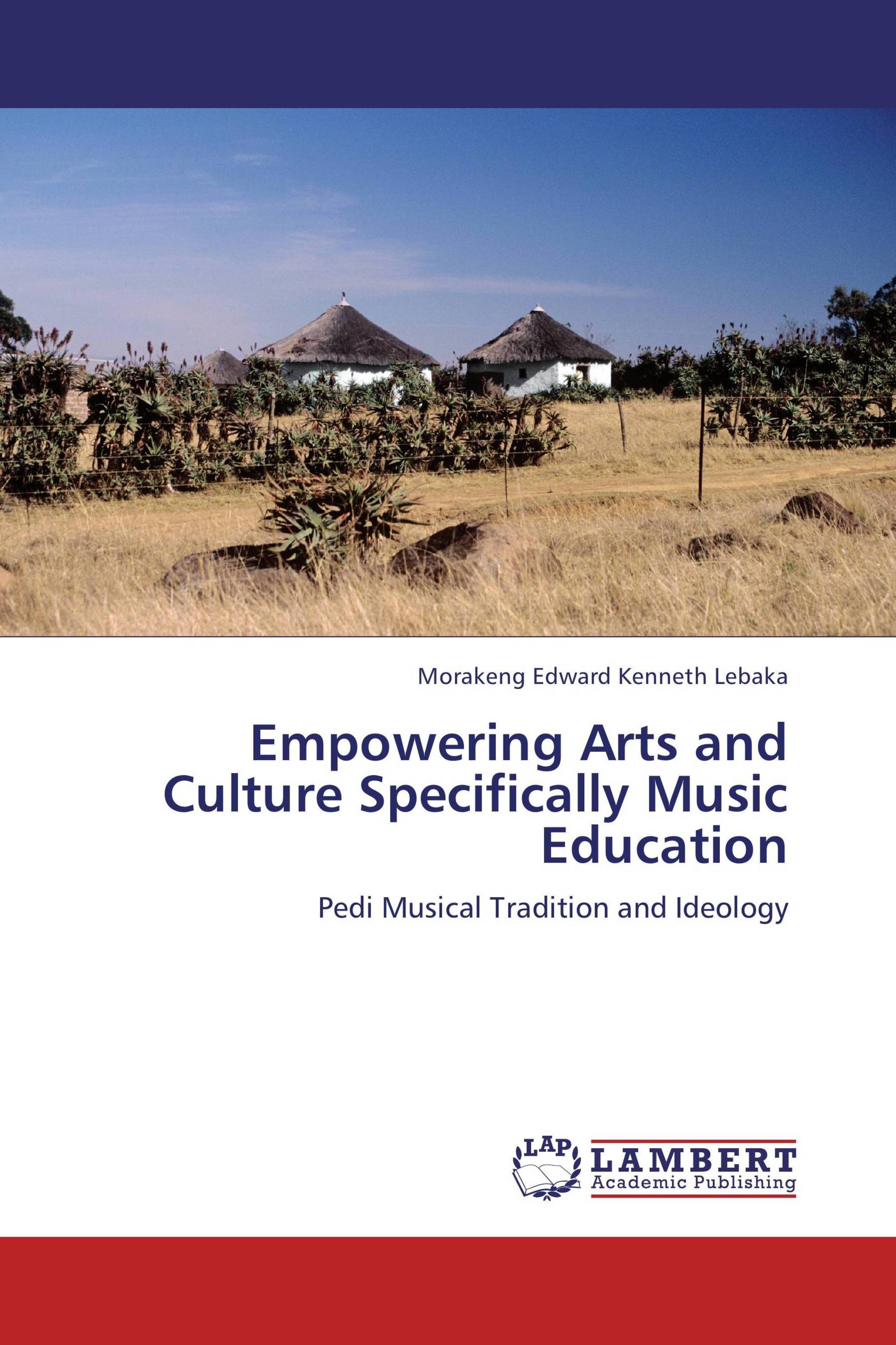 Empowering Arts and Culture Specifically Music Education