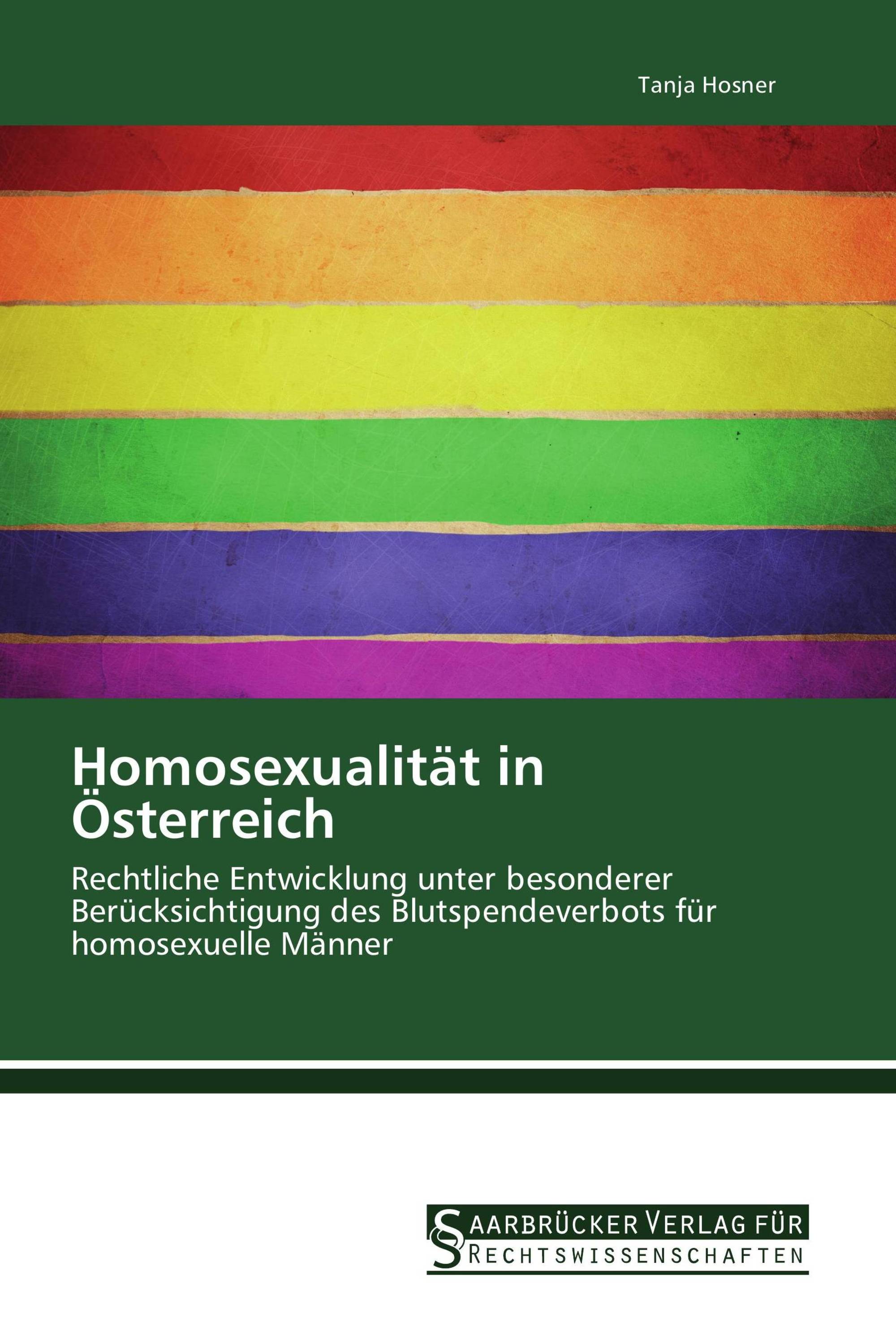Homosexualität in Österreich