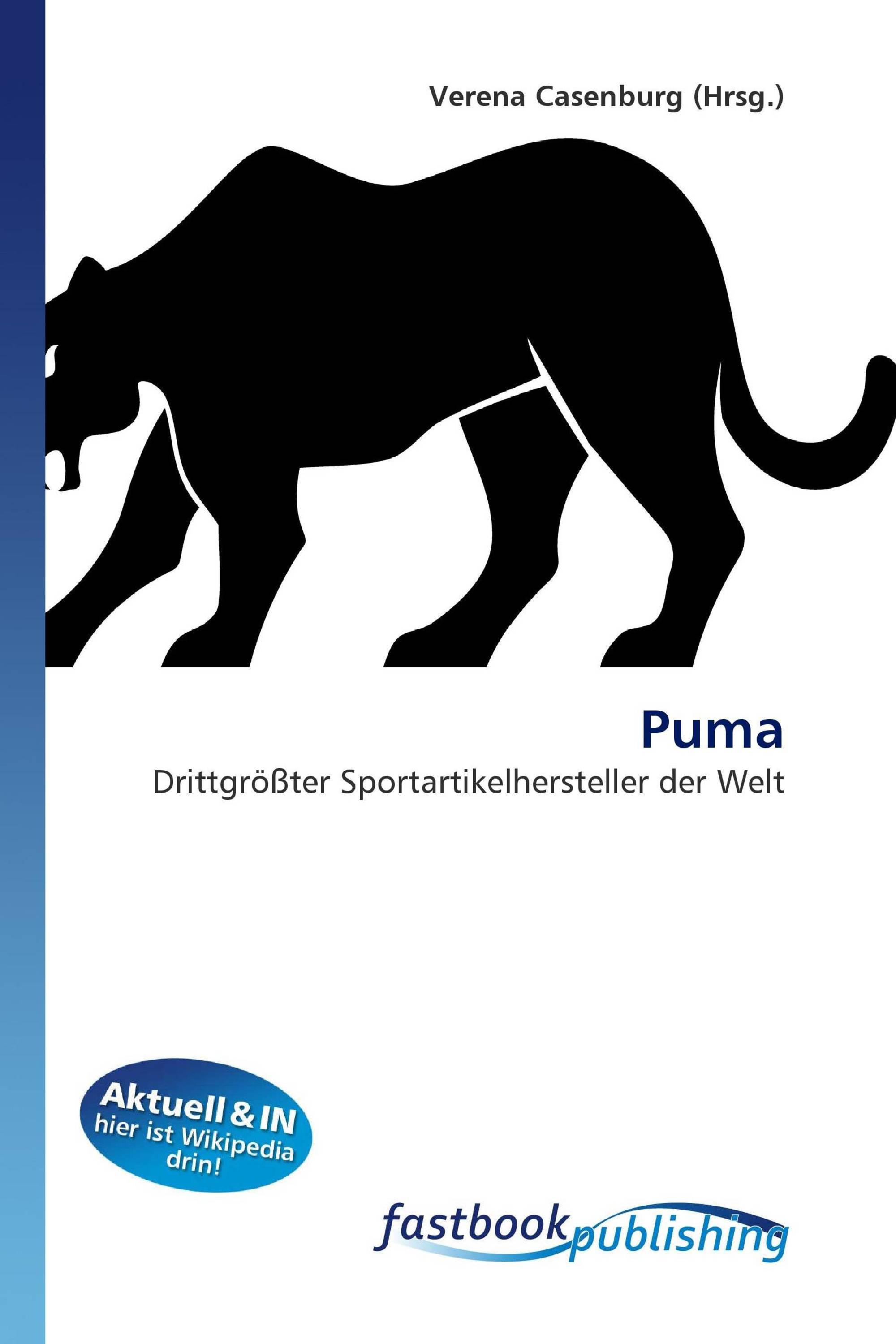 Puma (Sportartikelhersteller) – Wikipedia Puma (Sportartikelhersteller) – Wikipedia