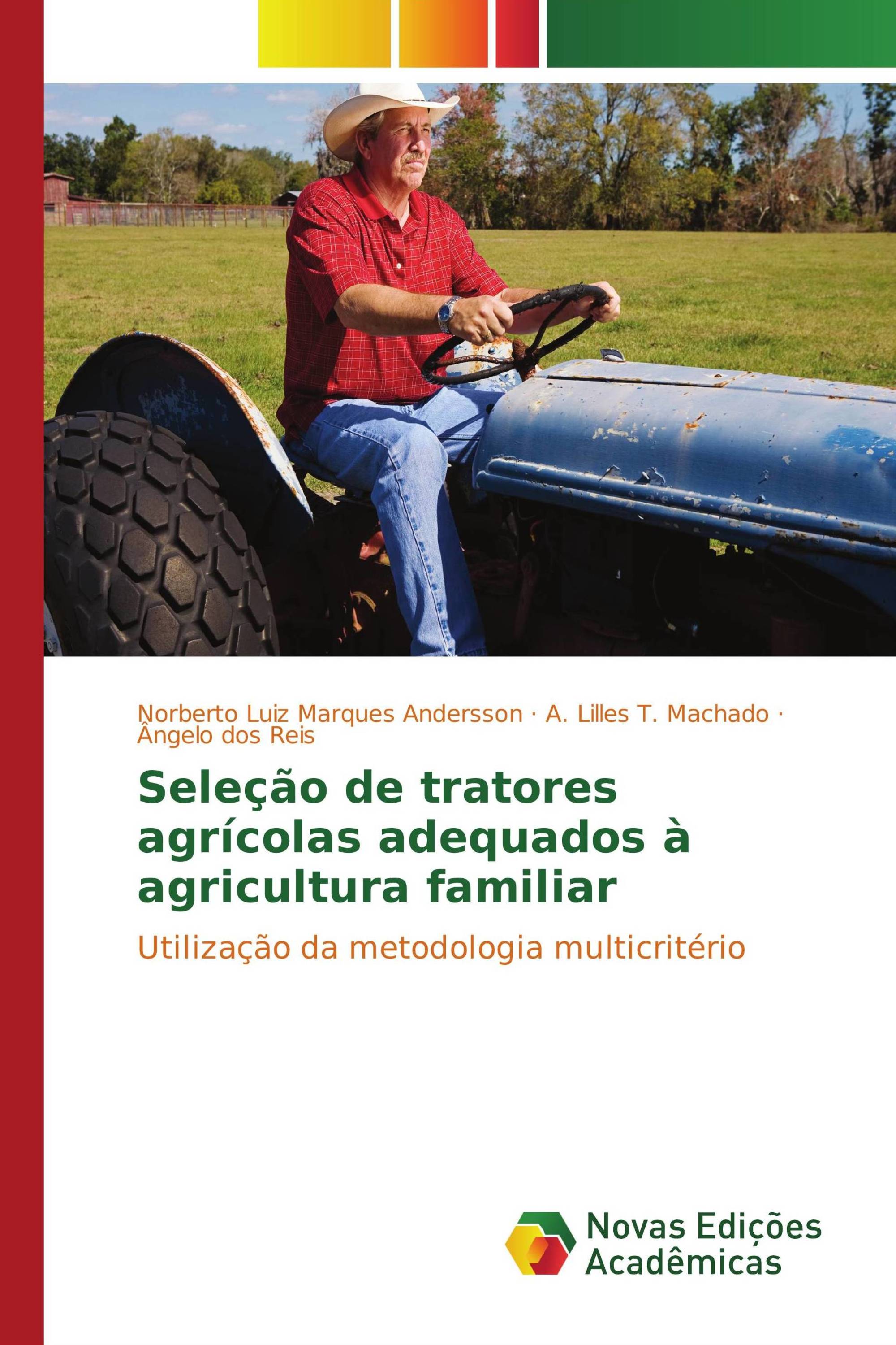 Seleção de tratores agrícolas adequados à agricultura familiar