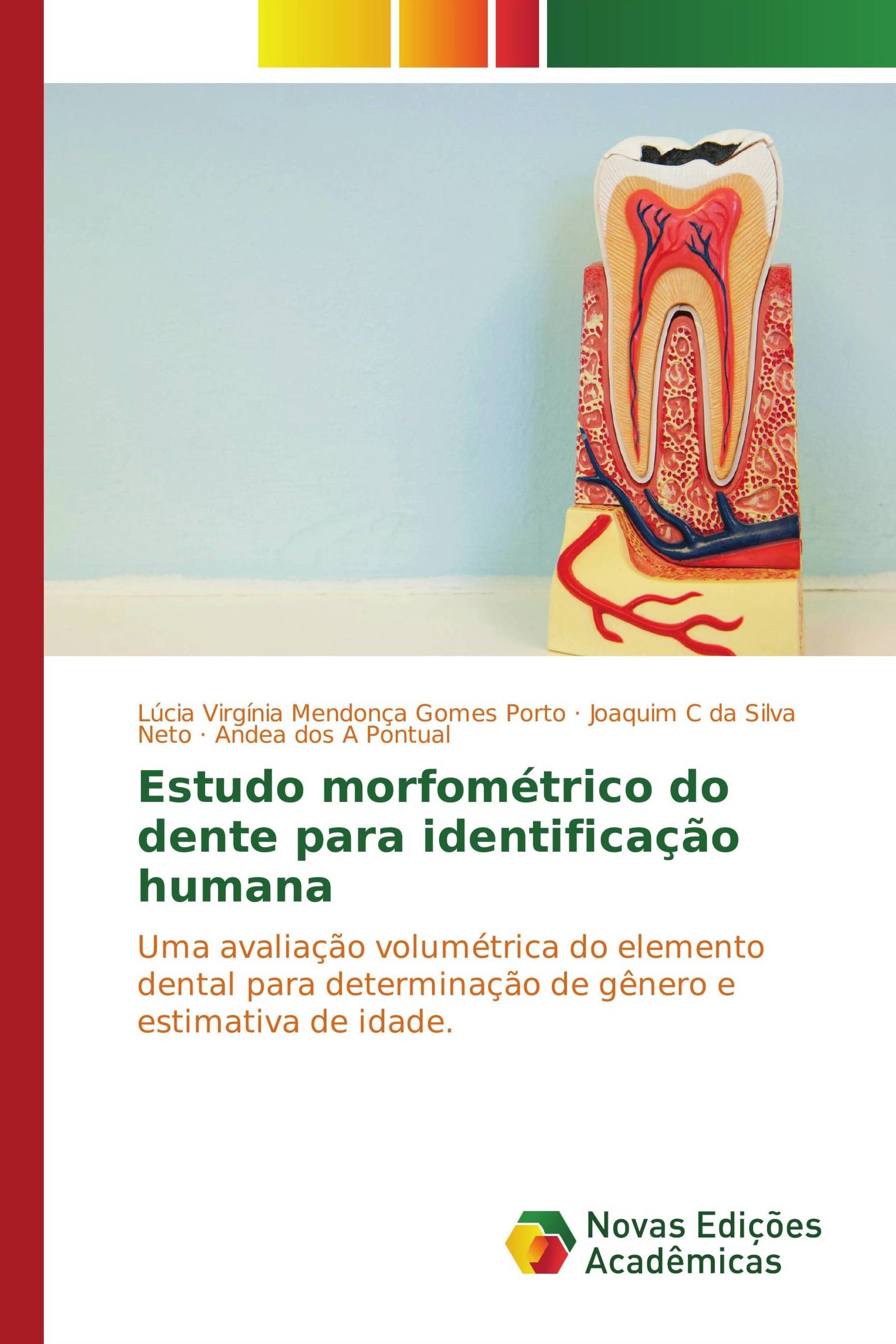 Estudo morfométrico do dente para identificação humana