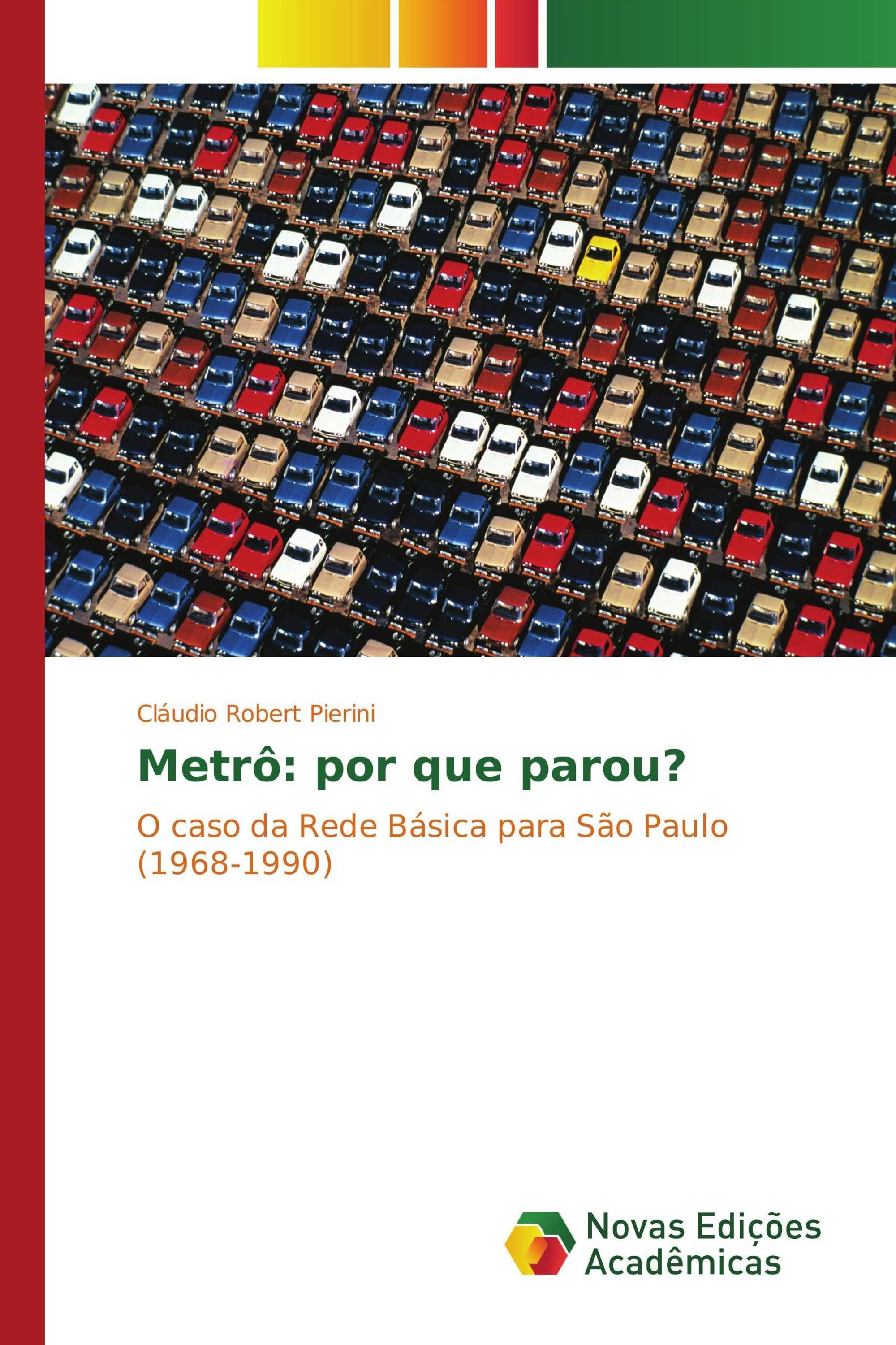 Metrô: por que parou?