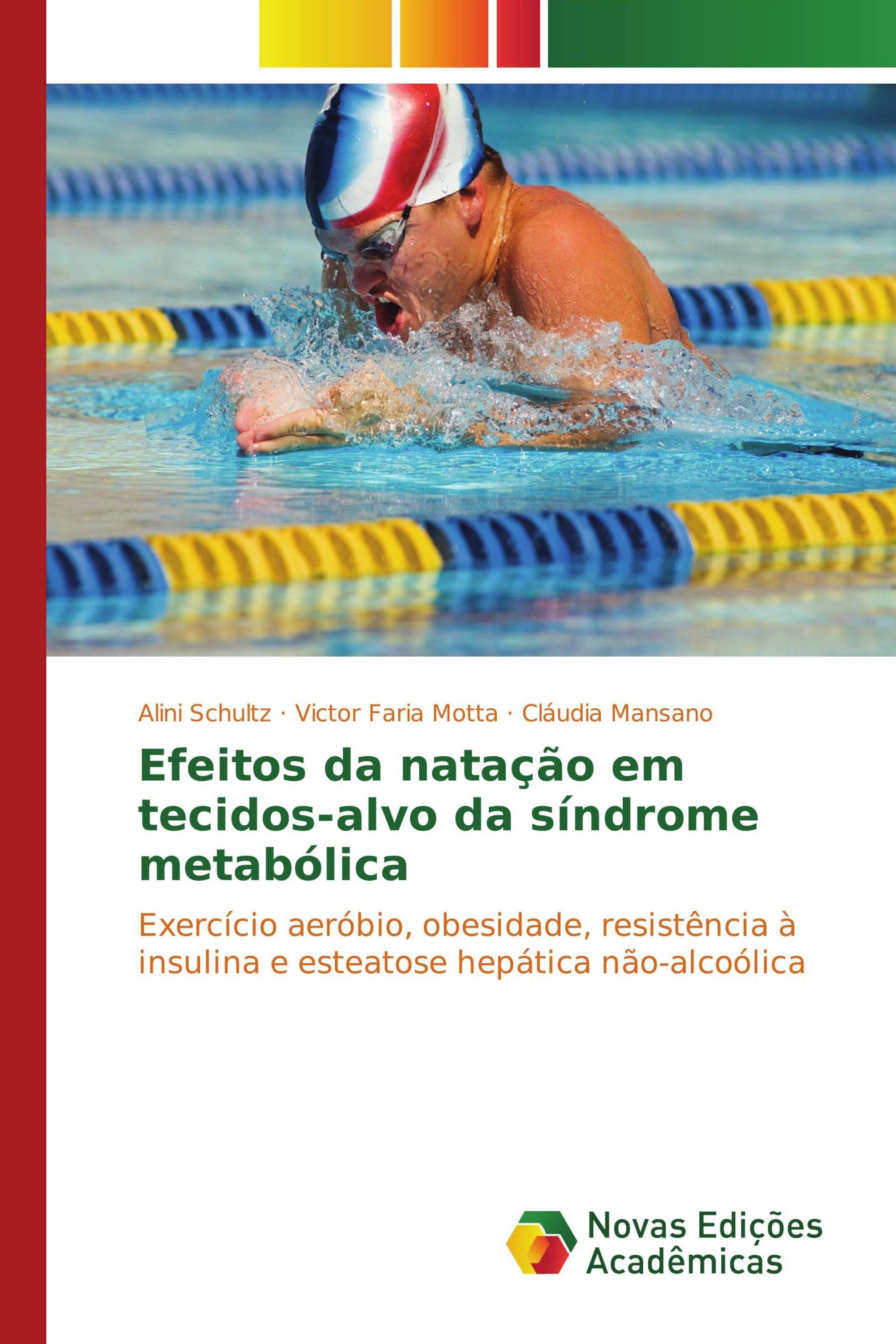 Efeitos da natação em tecidos-alvo da síndrome metabólica