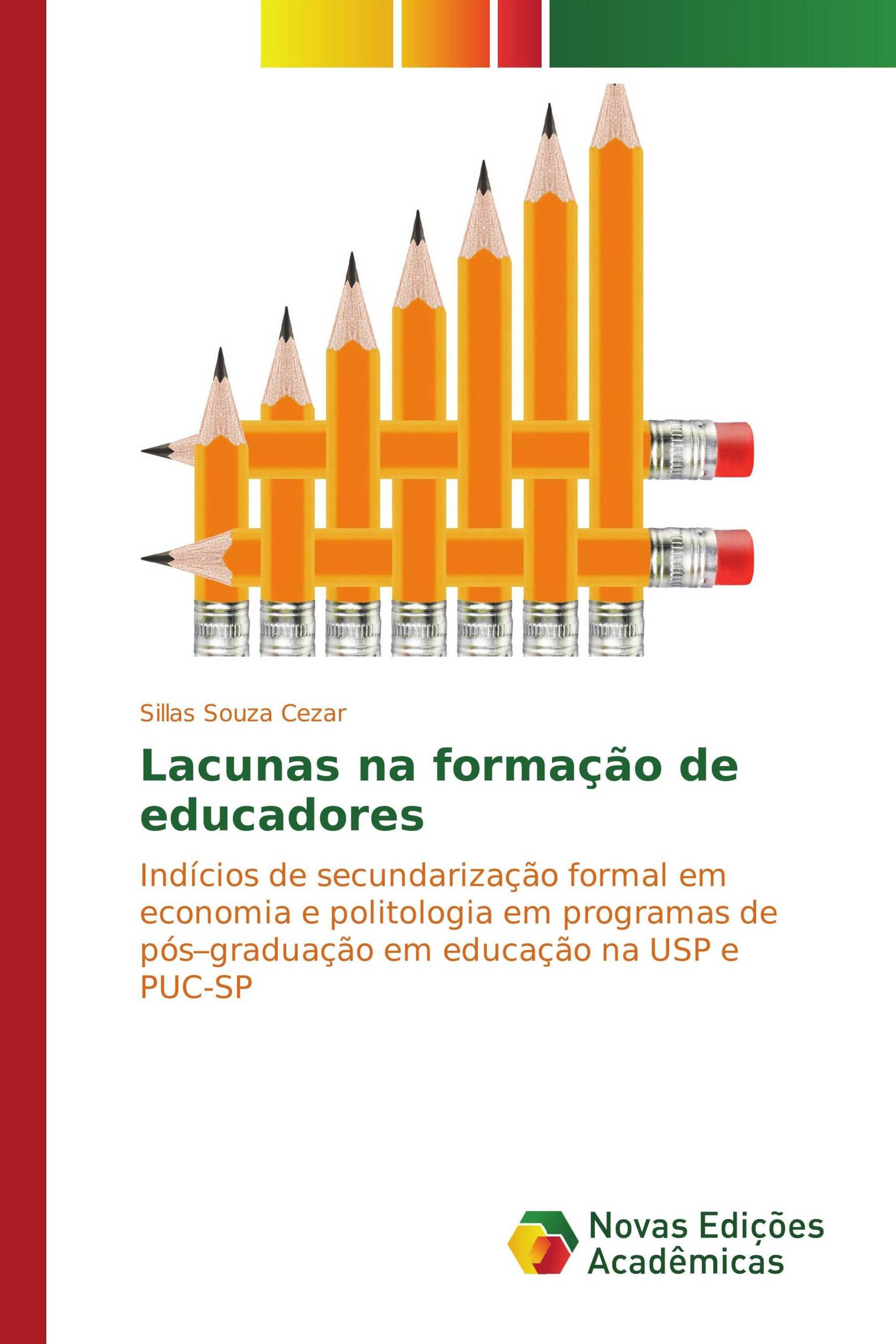 Lacunas na formação de educadores