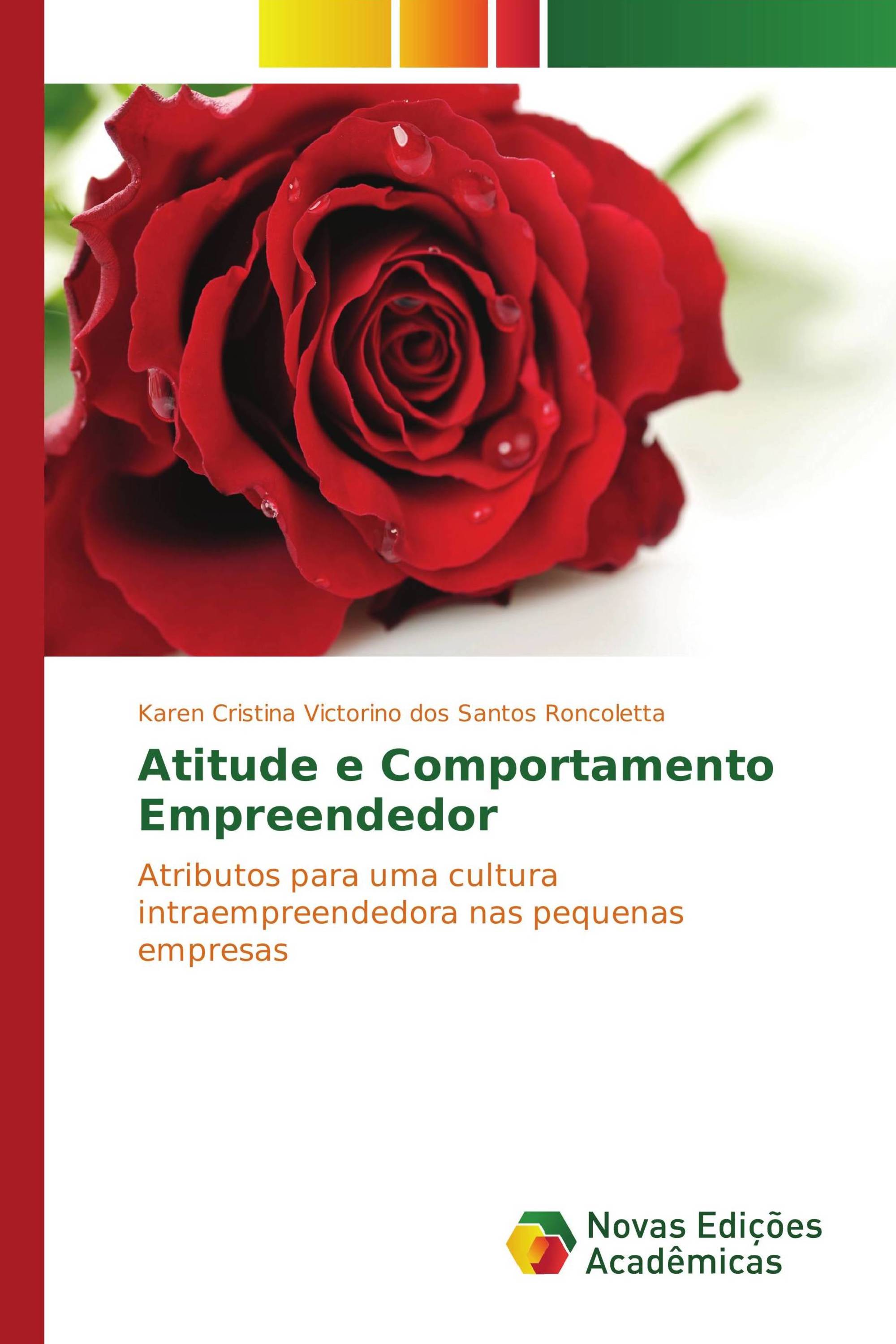 Atitude e Comportamento Empreendedor