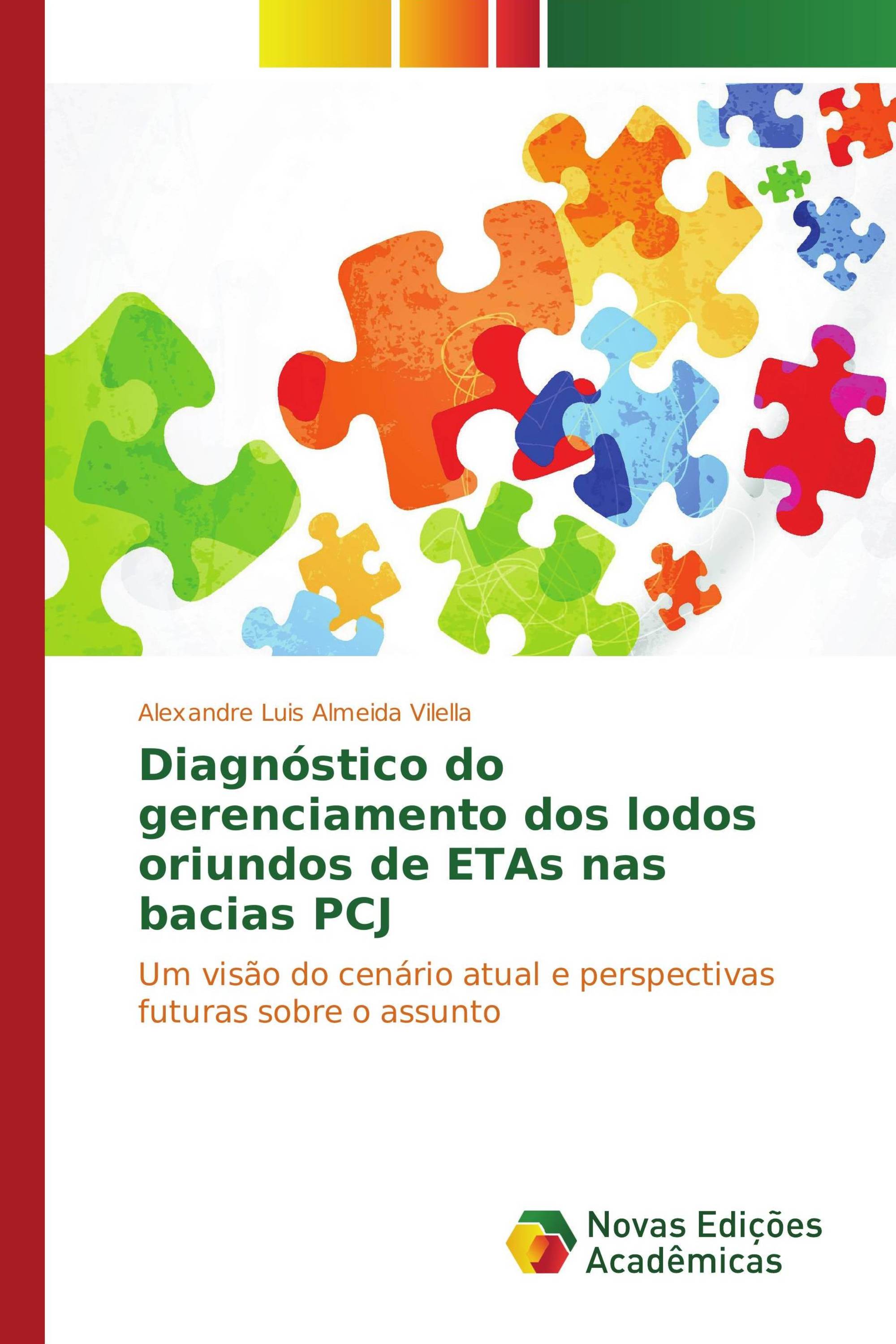 Diagnóstico do gerenciamento dos lodos oriundos de ETAs nas bacias PCJ