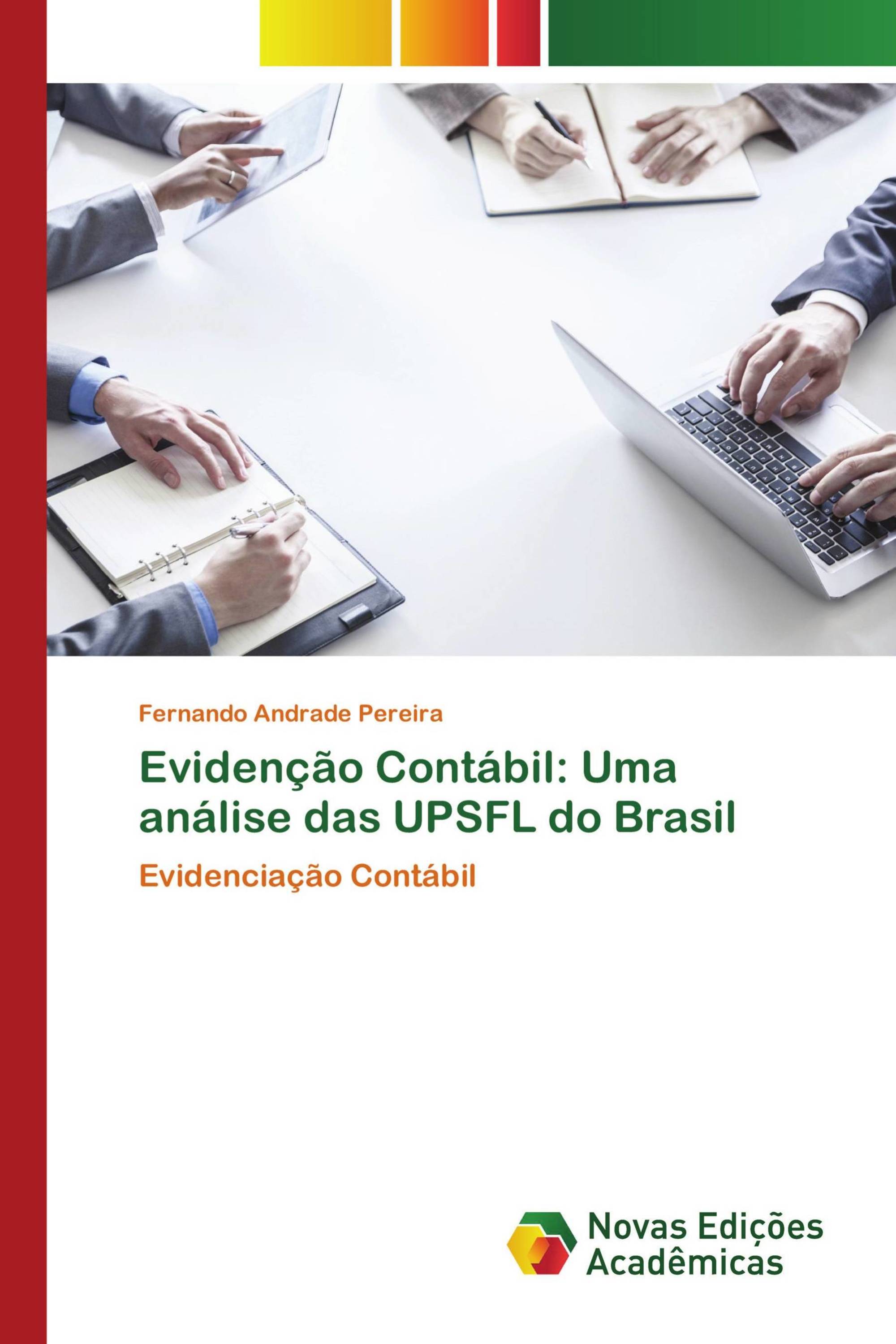 Evidenção Contábil: Uma análise das UPSFL do Brasil