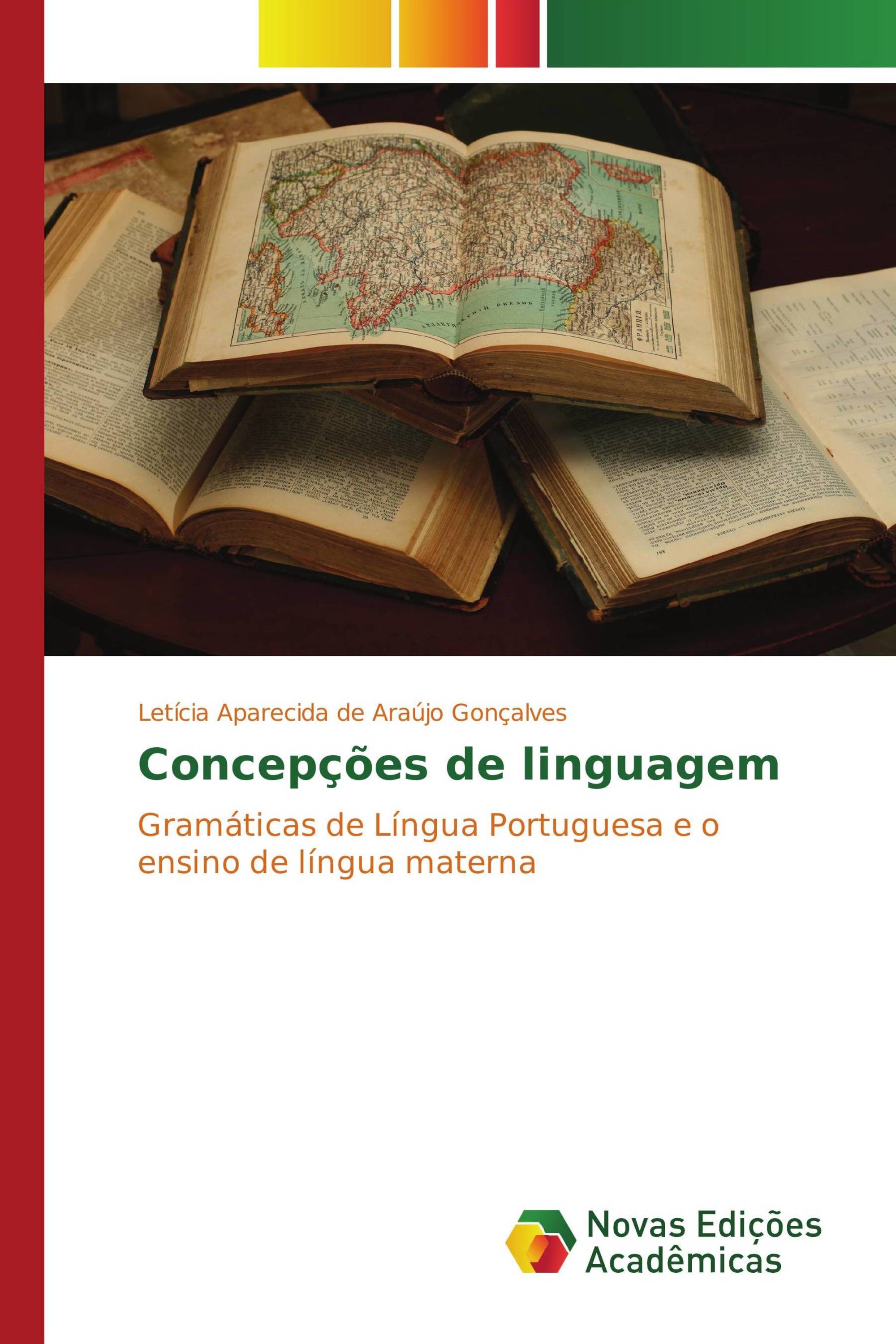 Concepções de linguagem