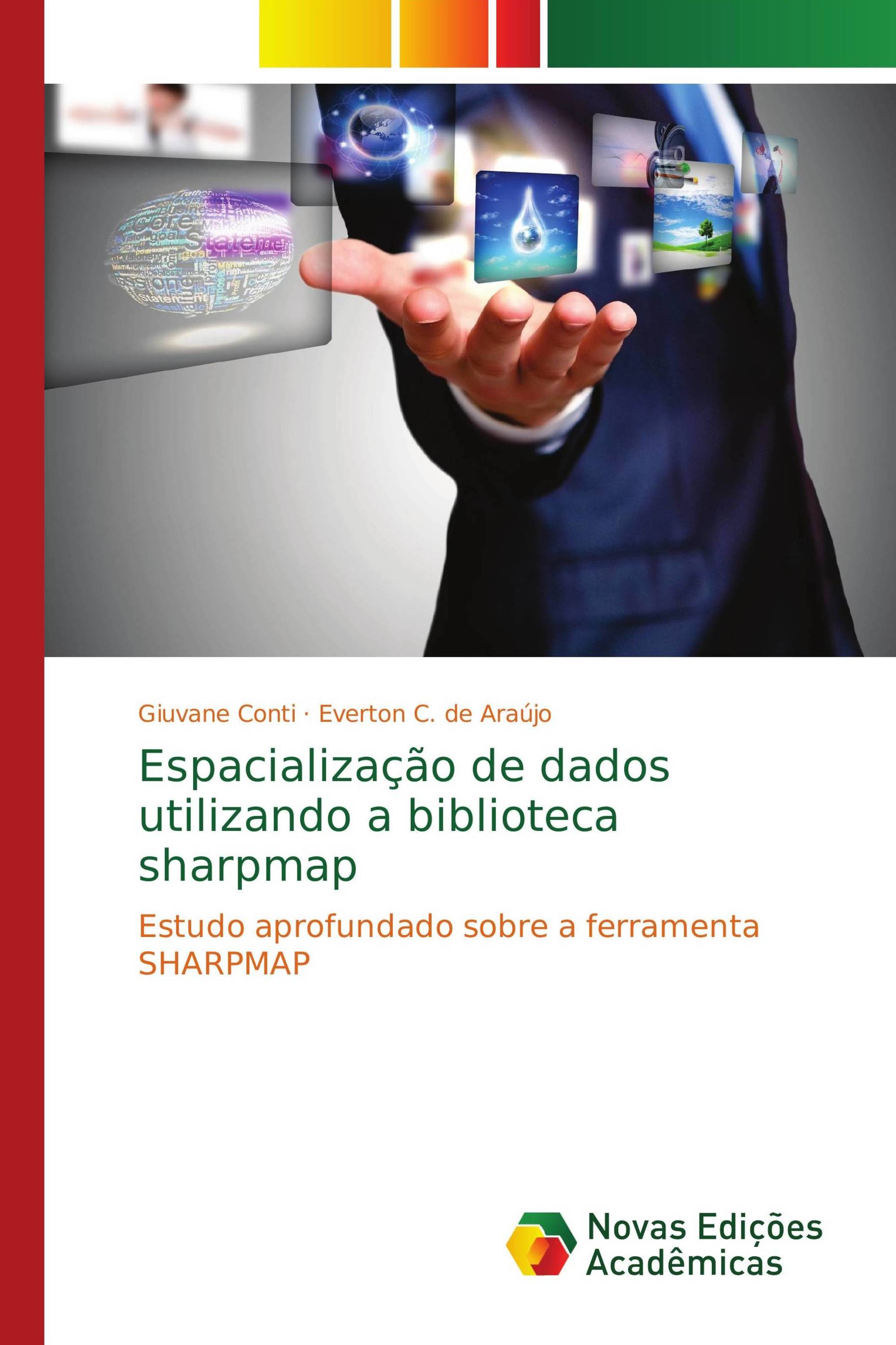 Espacialização de dados utilizando a biblioteca sharpmap