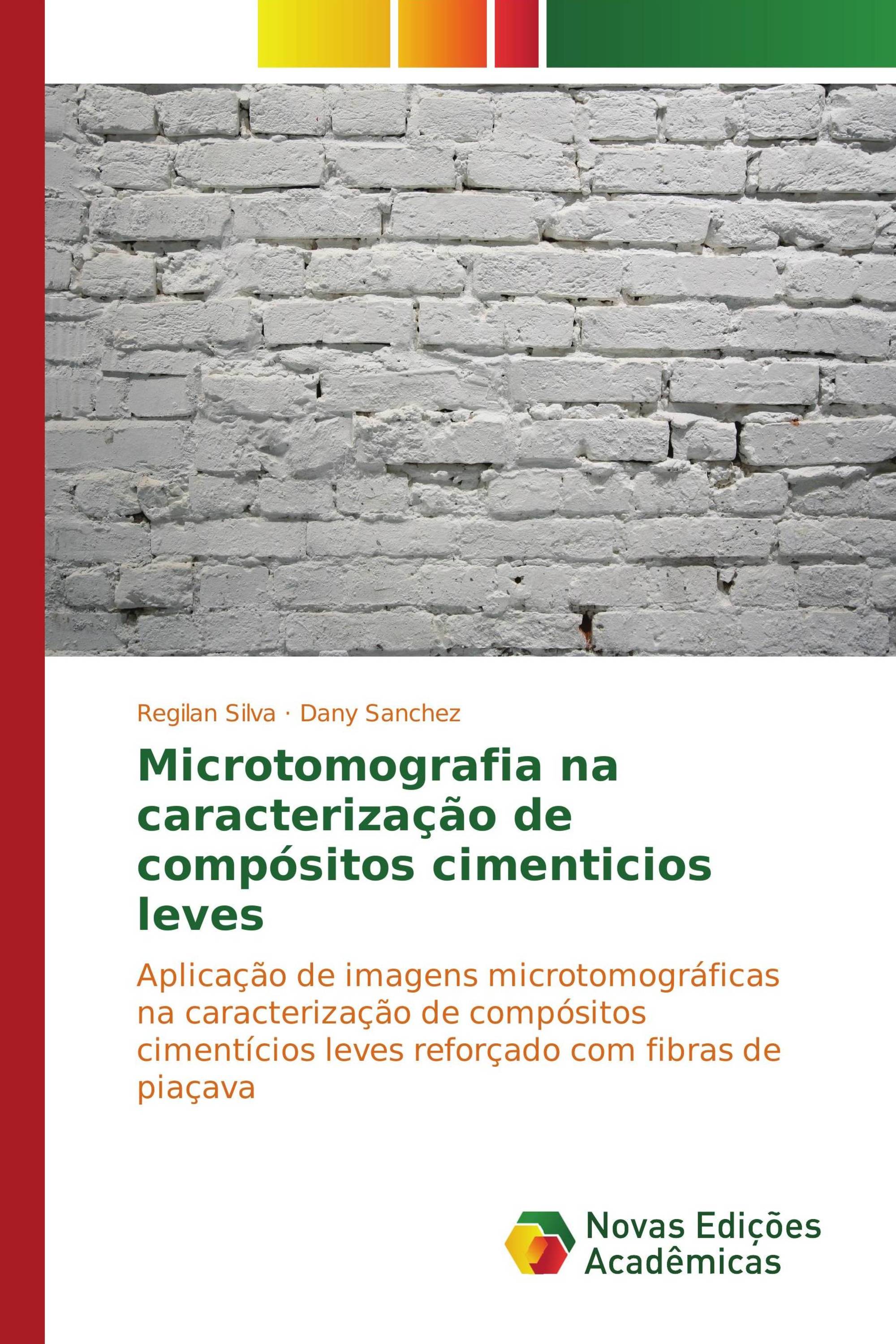 Microtomografia na caracterização de compósitos cimenticios leves