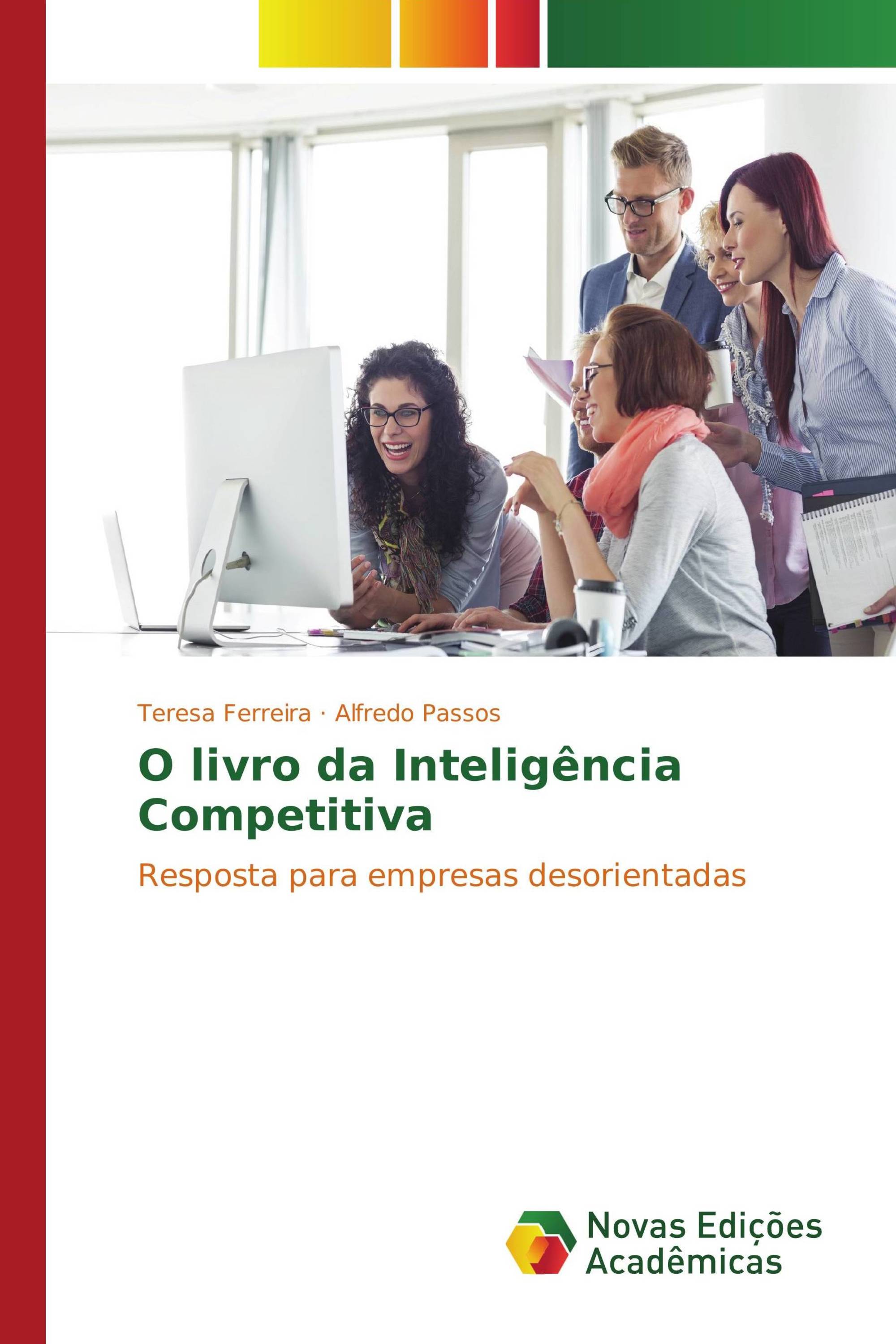 O livro da Inteligência Competitiva