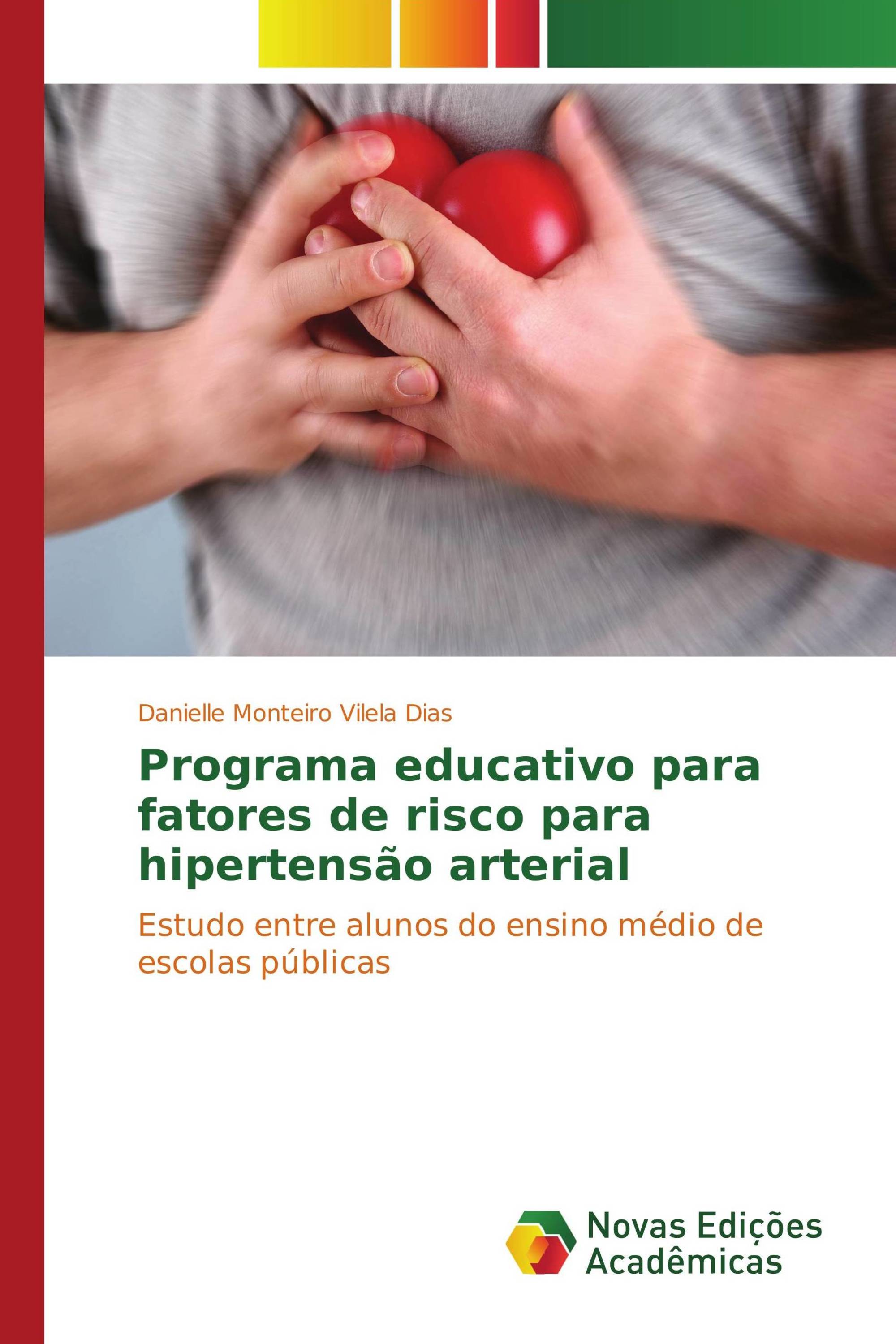 Programa educativo para fatores de risco para hipertensão arterial