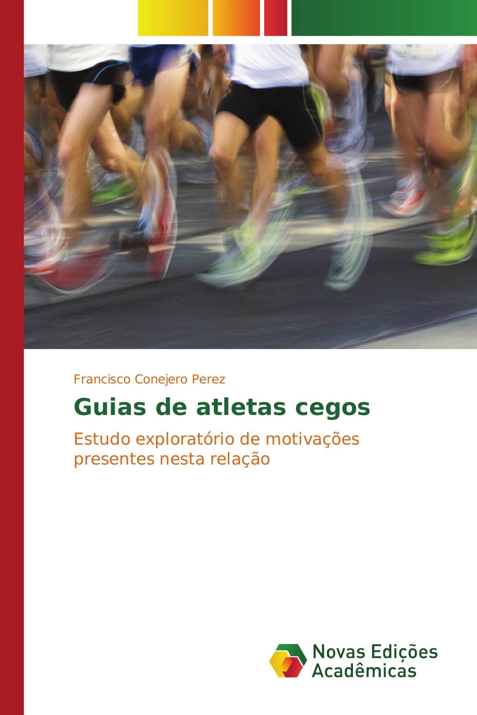 Guias de atletas cegos