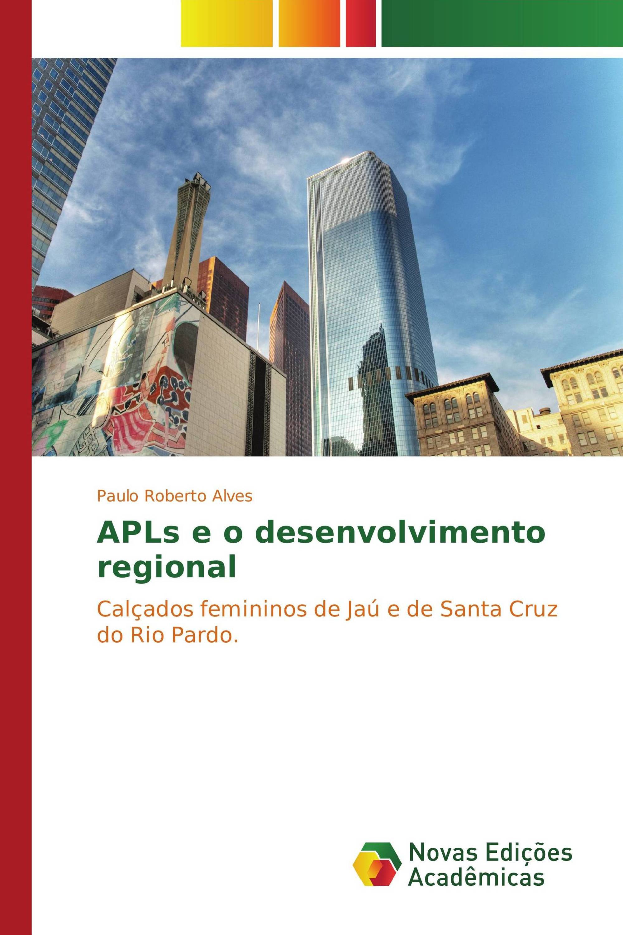 APLs e o desenvolvimento regional