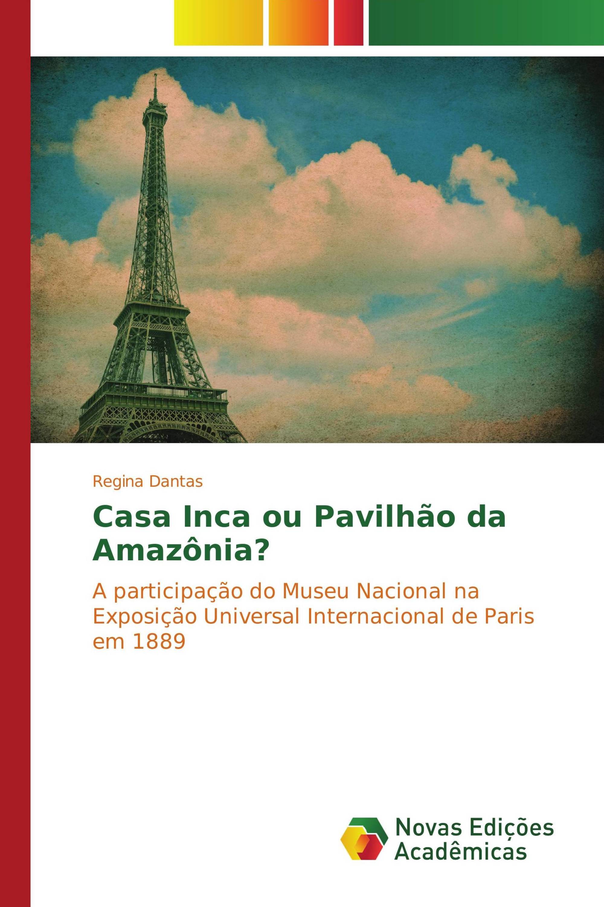 Casa Inca ou Pavilhão da Amazônia?