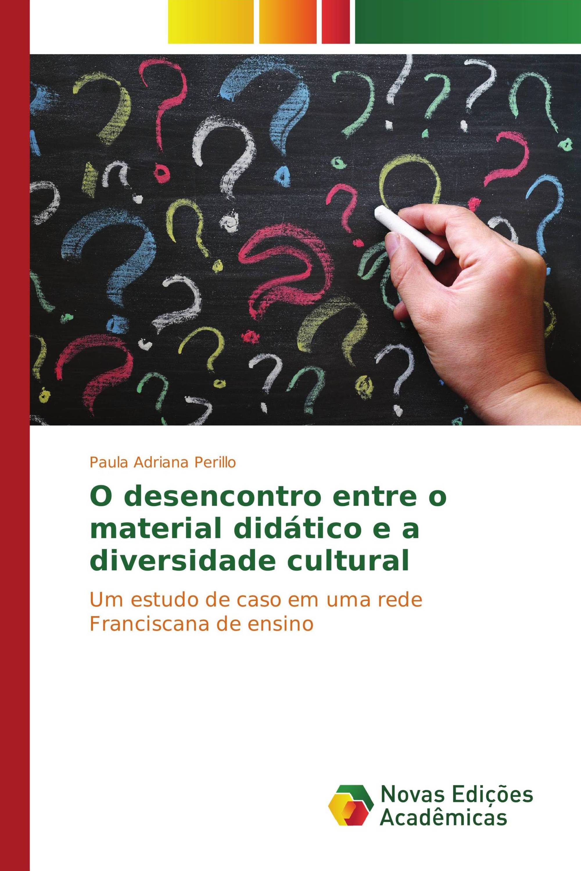 O desencontro entre o material didático e a diversidade cultural