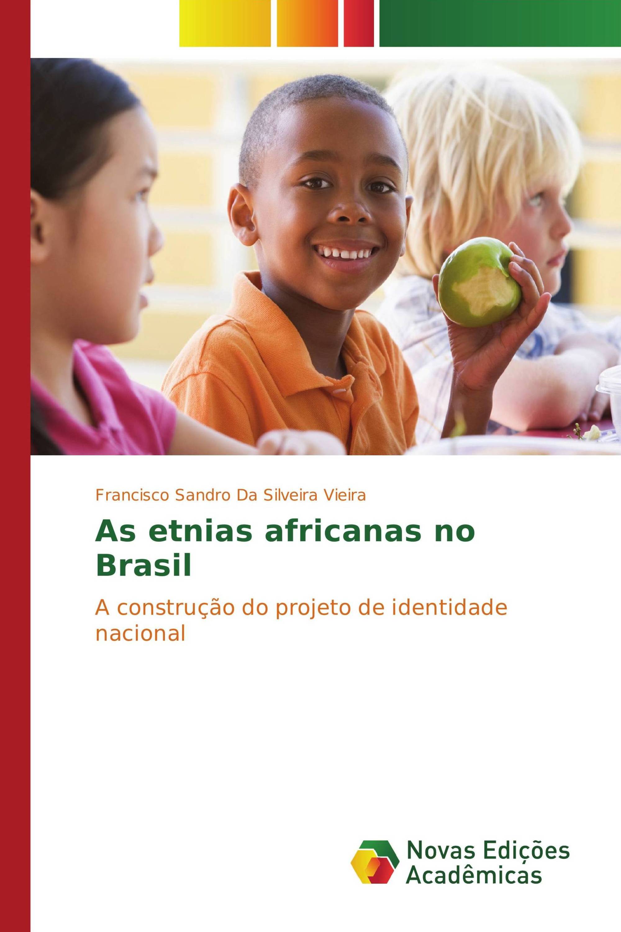 As etnias africanas no Brasil