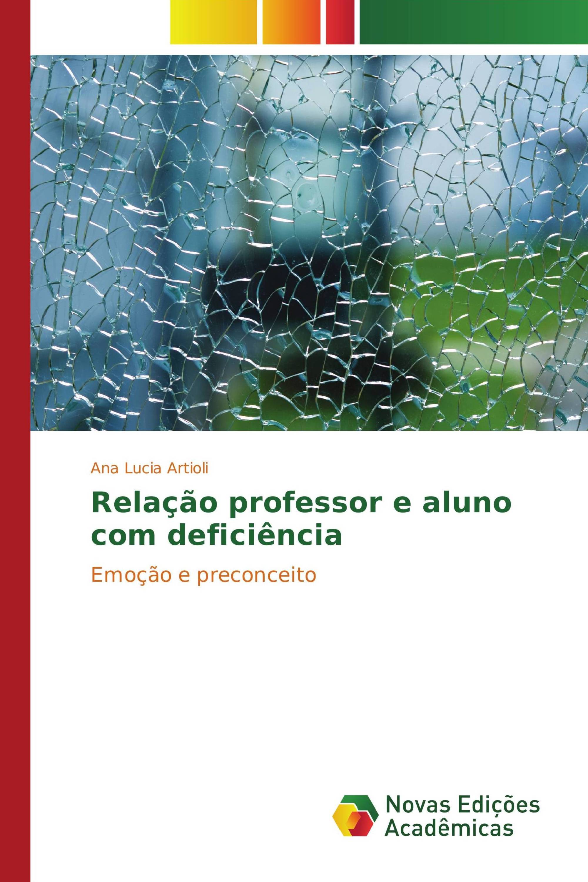 Relação professor e aluno com deficiência