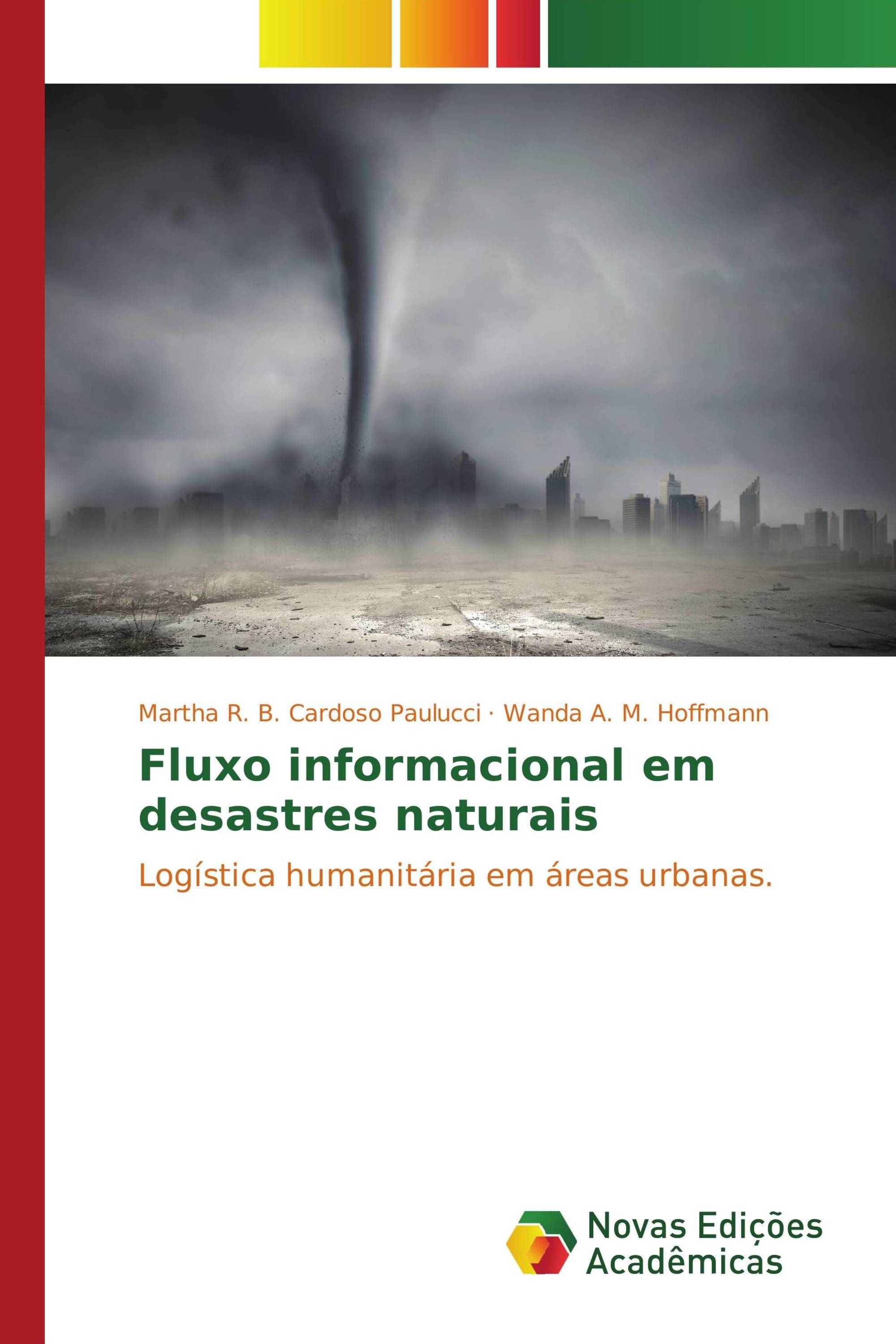 Fluxo informacional em desastres naturais