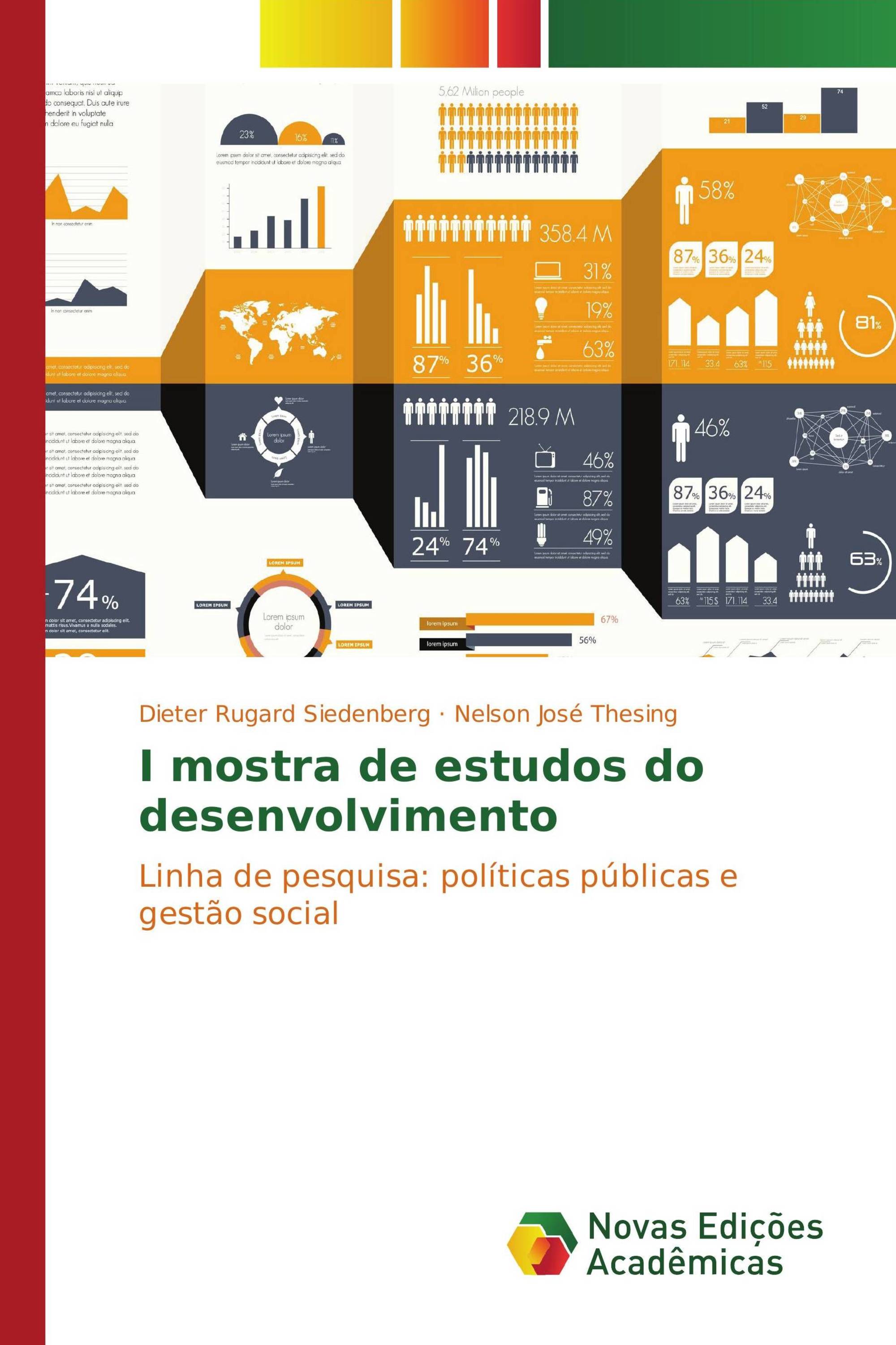 I mostra de estudos do desenvolvimento