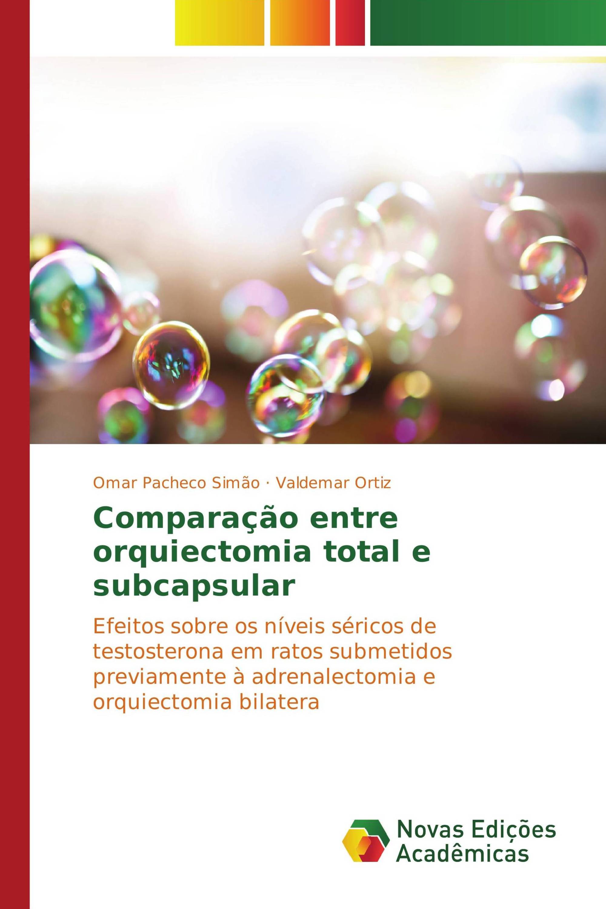 Comparação entre orquiectomia total e subcapsular