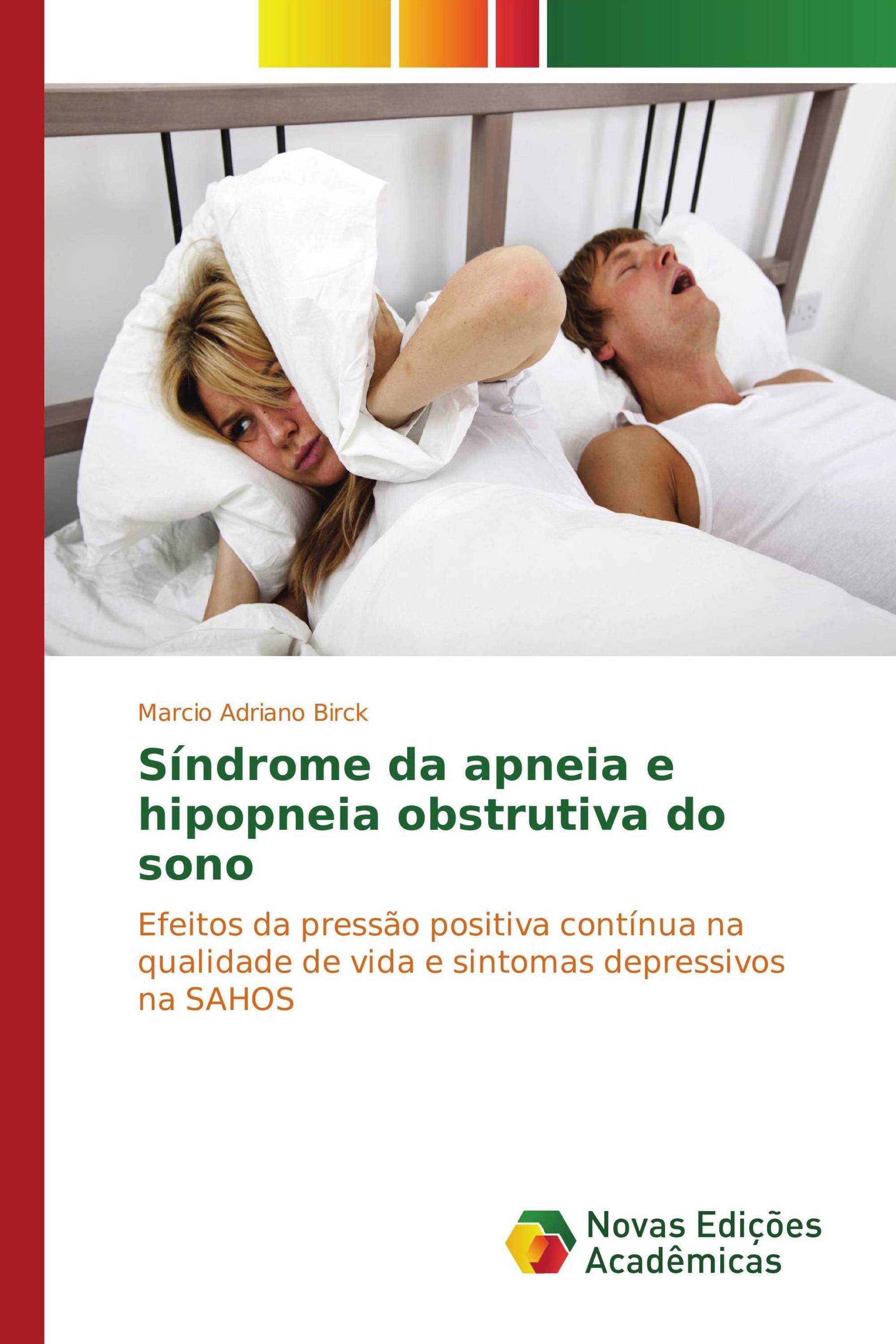 Síndrome da apneia e hipopneia obstrutiva do sono