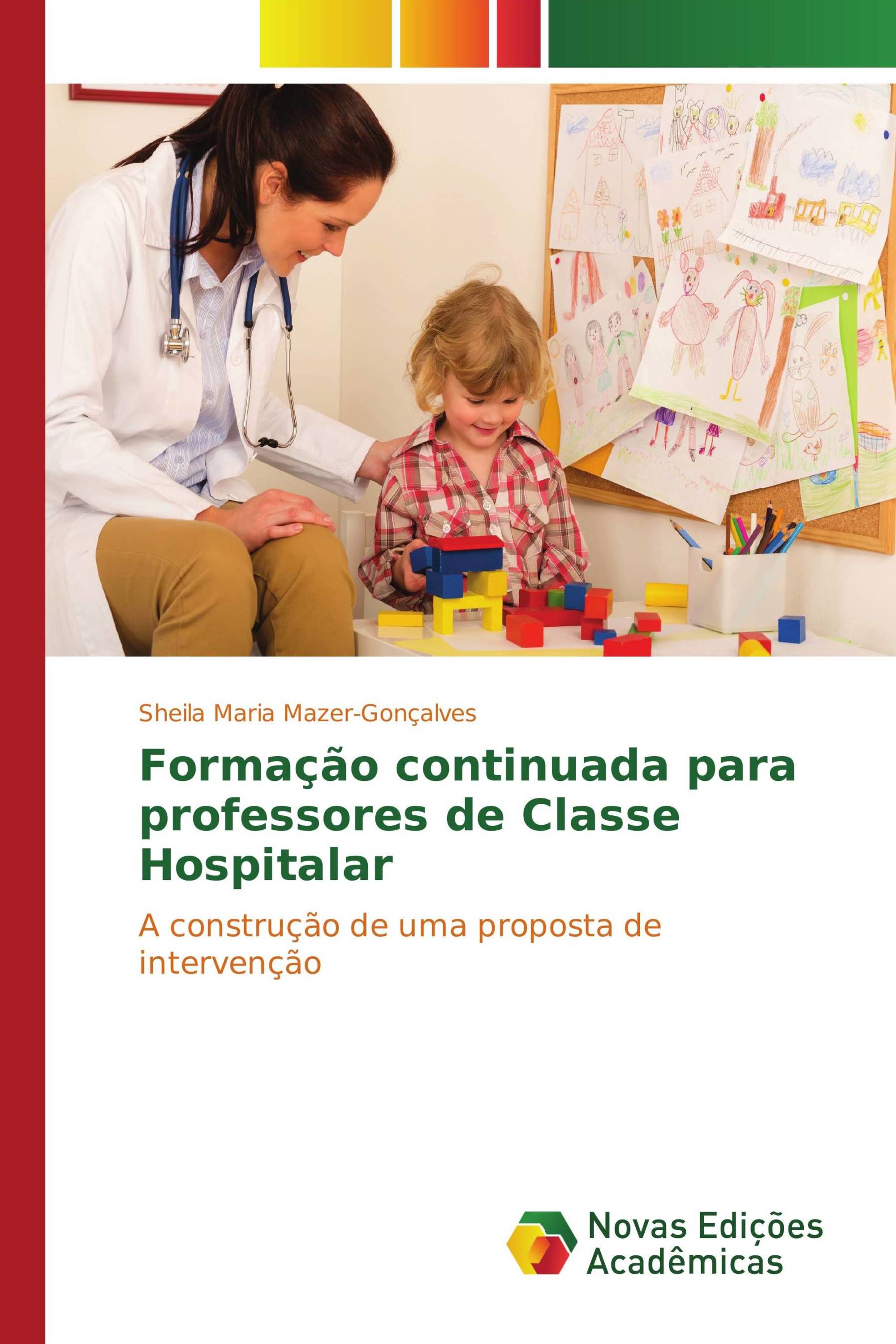 Formação continuada para professores de Classe Hospitalar